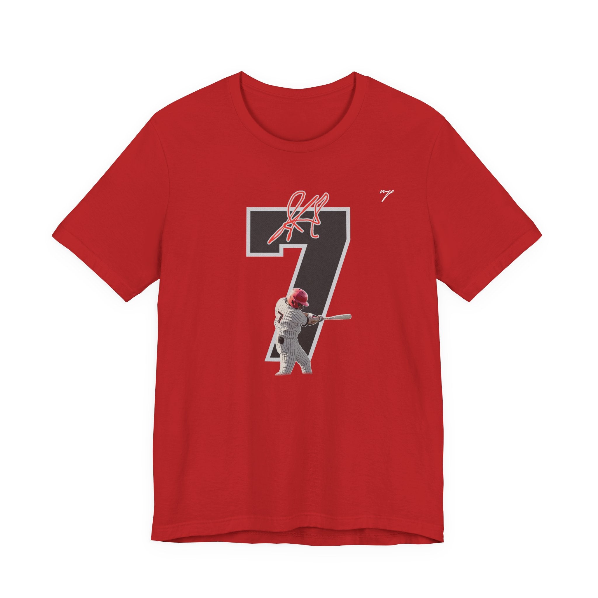 Jaylen Hoilette Graphic Tee