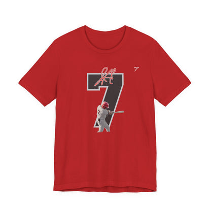 Jaylen Hoilette Graphic Tee