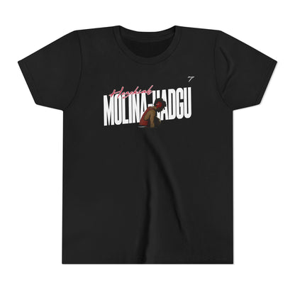 Hezekiah Molina-Hadgu YOUTH Graphic Tee