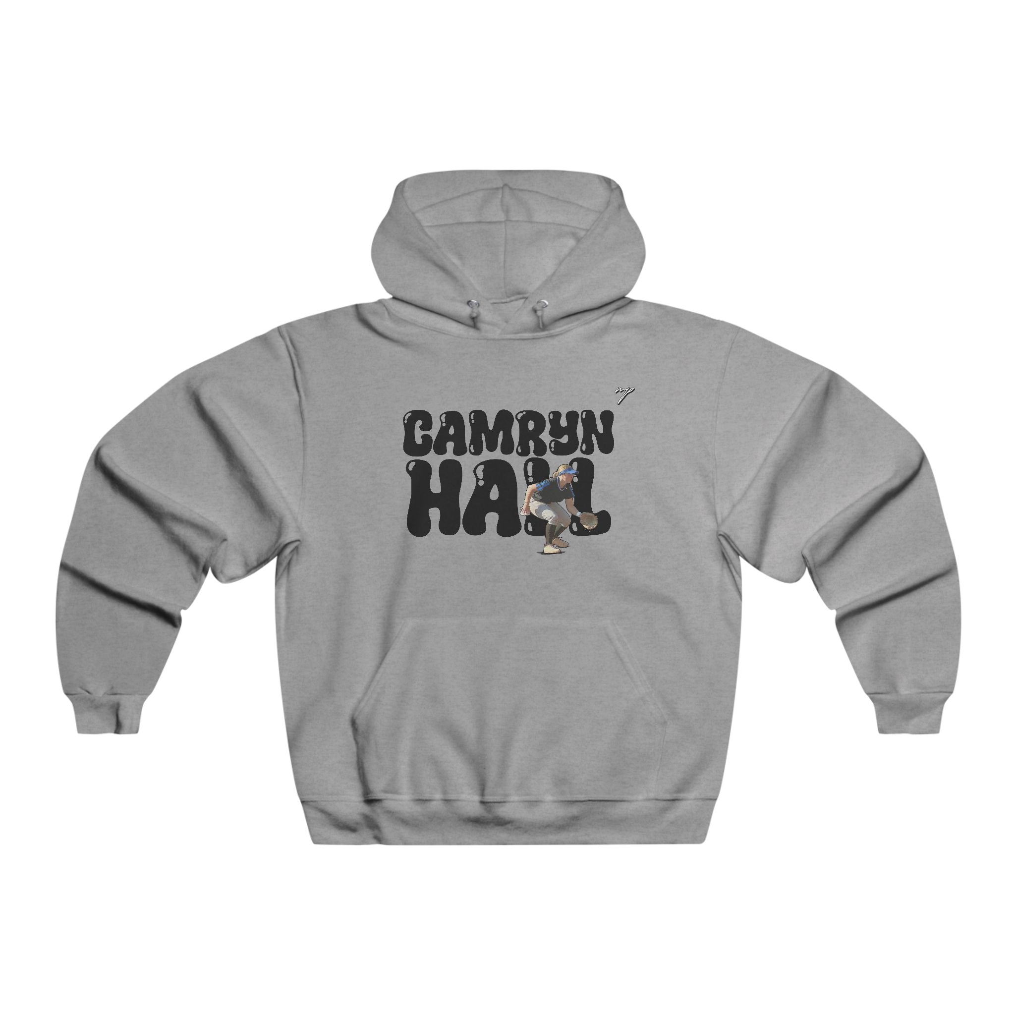 Camryn Hall Vintage Hoodie