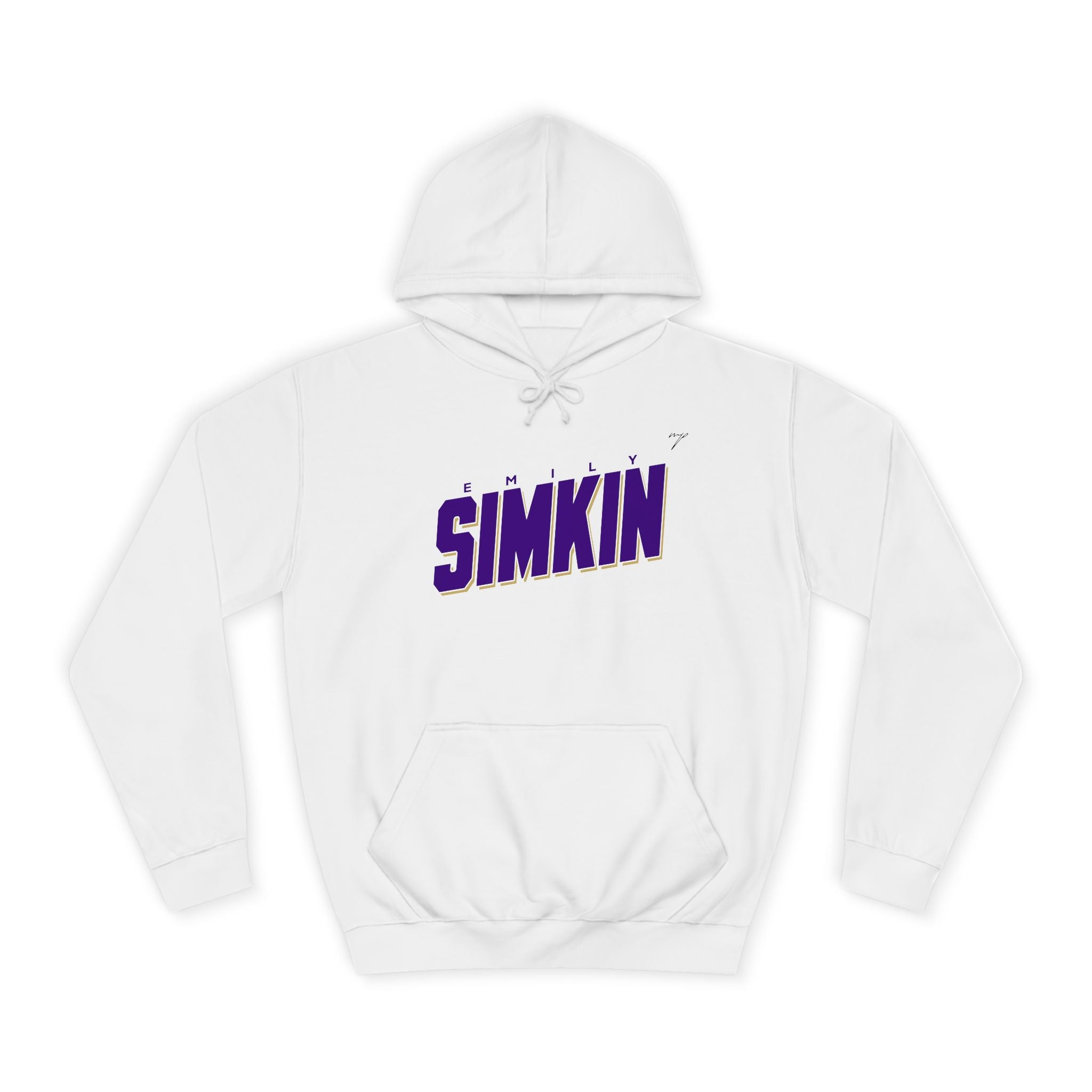 Emily Simkin Hoodie