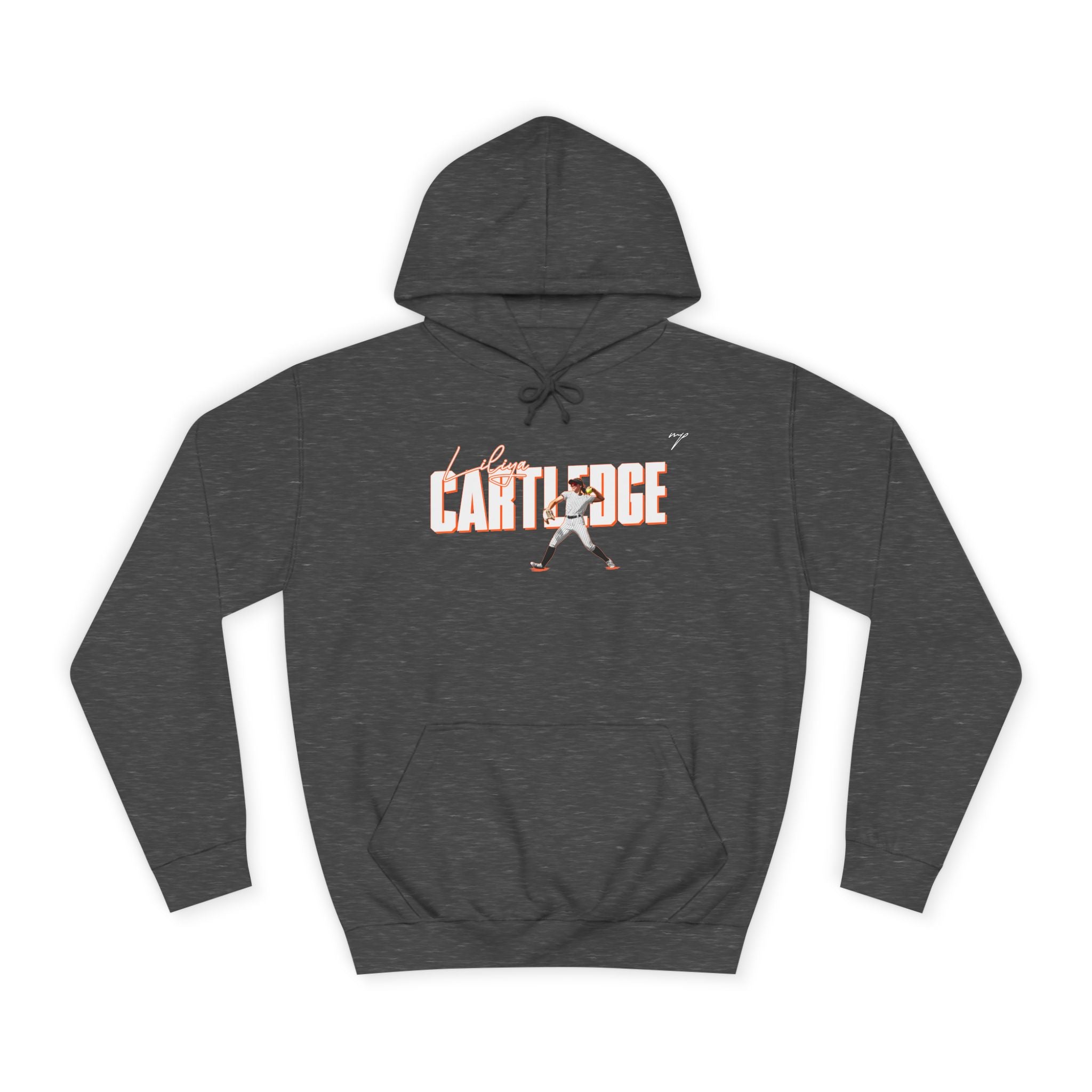 Liliya Cartledge Hoodie