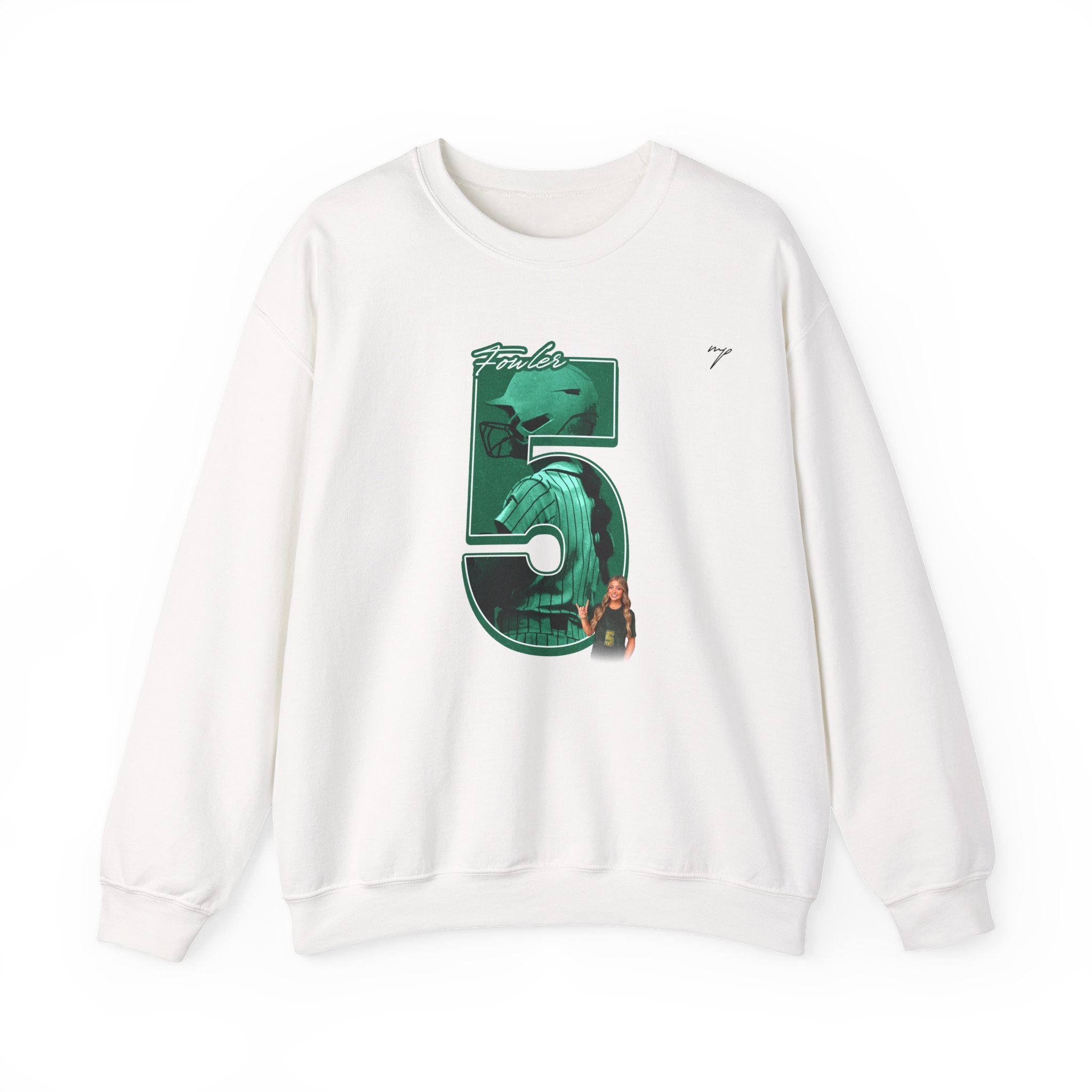 McKaelyn Fowler Crewneck