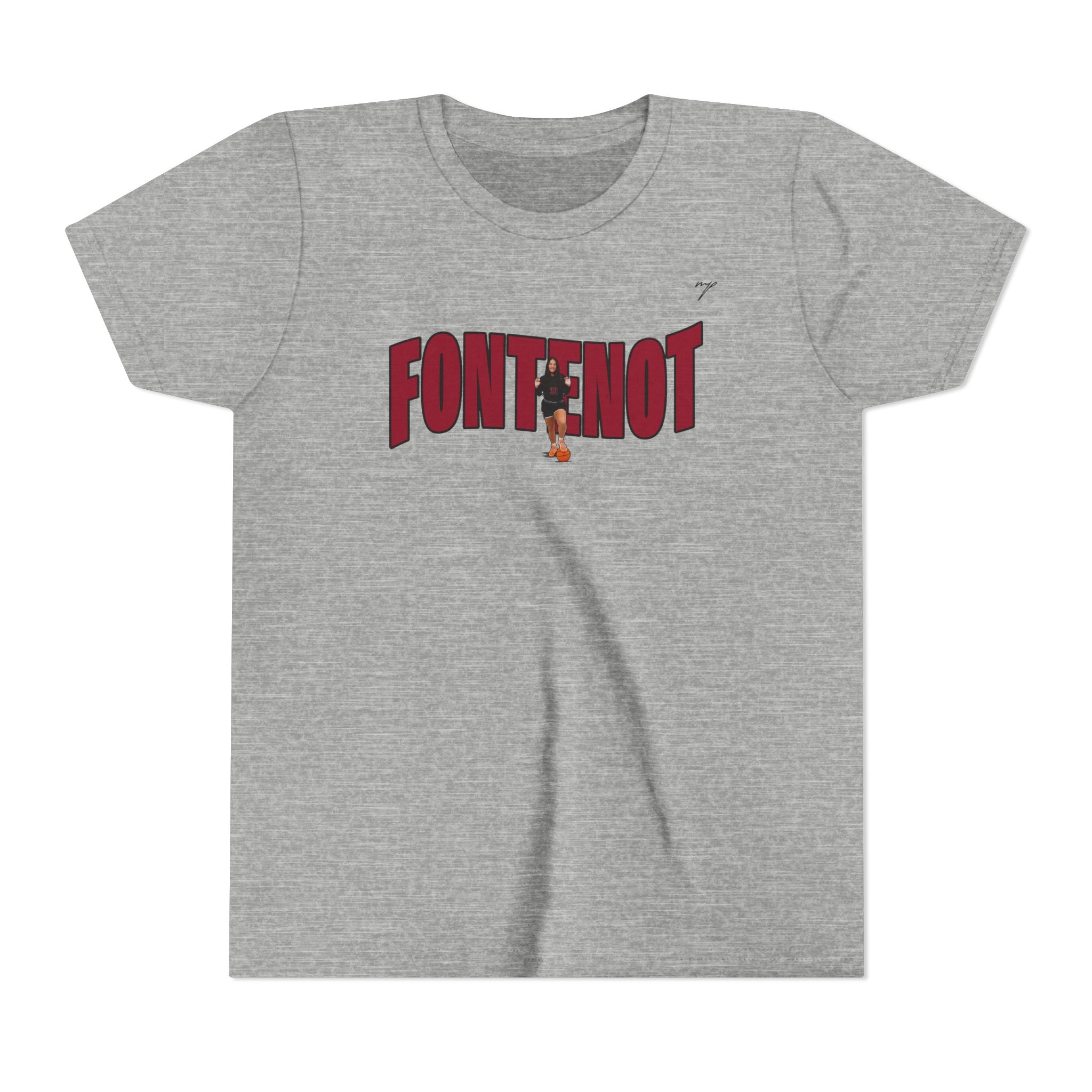 Madison Fontenot YOUTH Graphic Tee