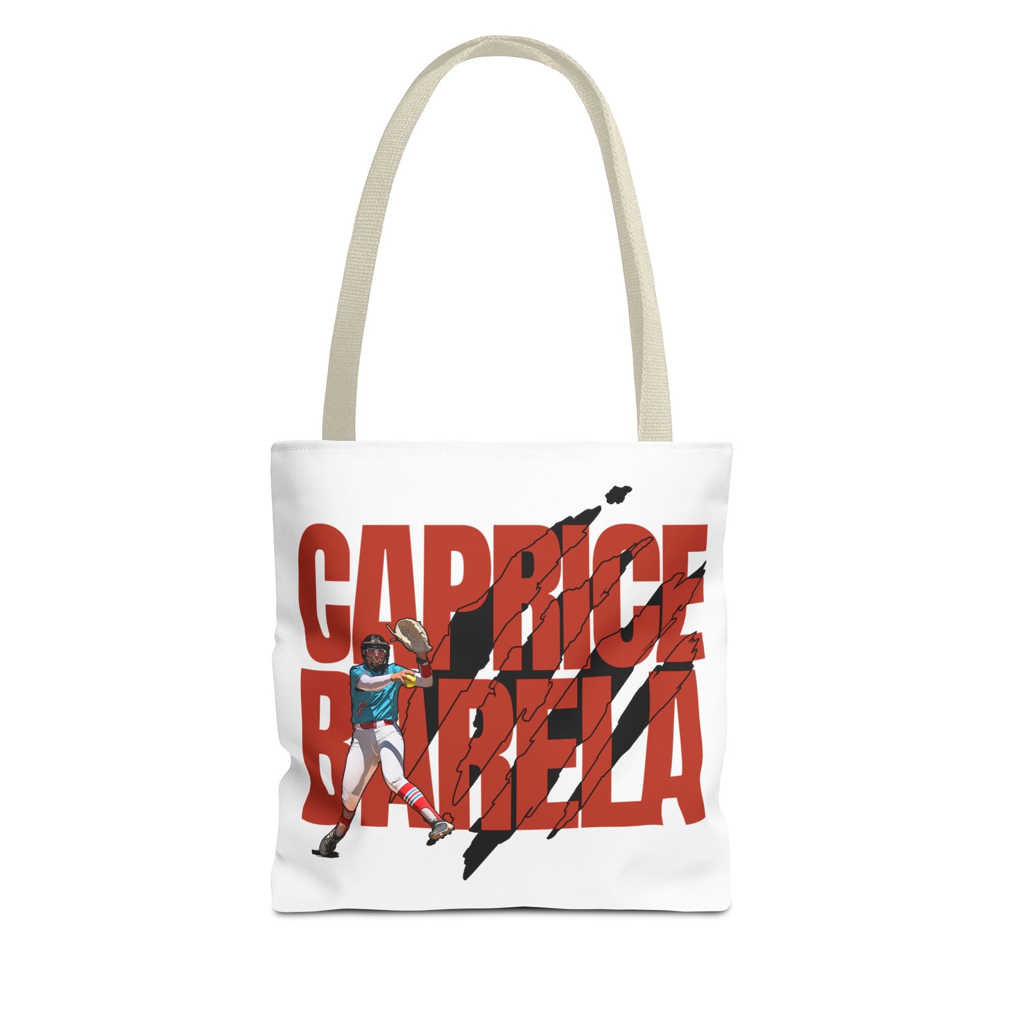 Caprice Barela Tote Bag