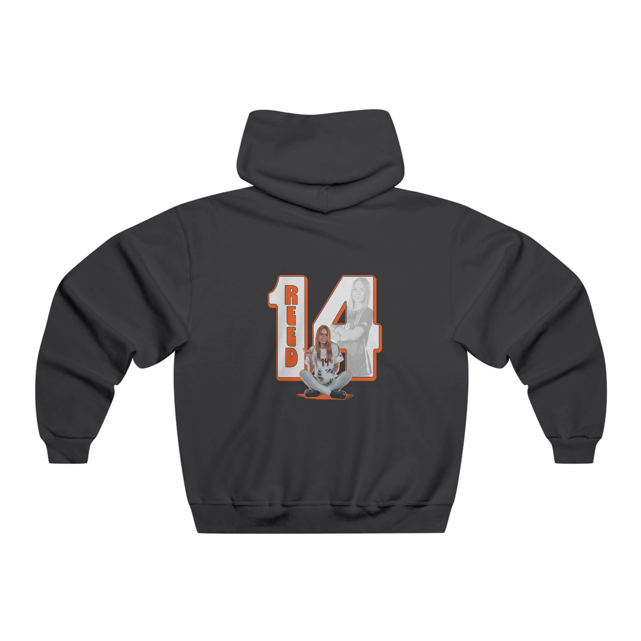Kennedy Reed Vintage Hoodie