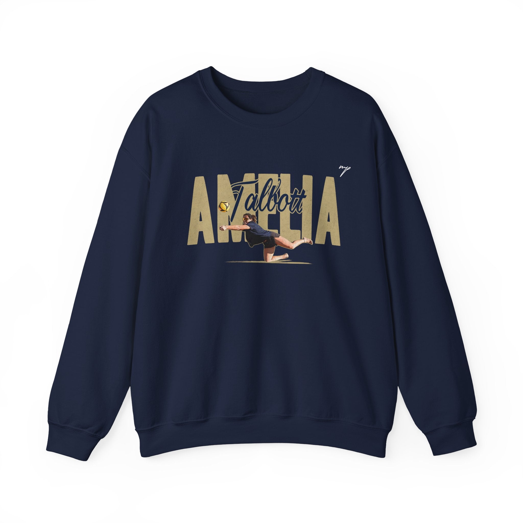 Amelia Talbott Crewneck