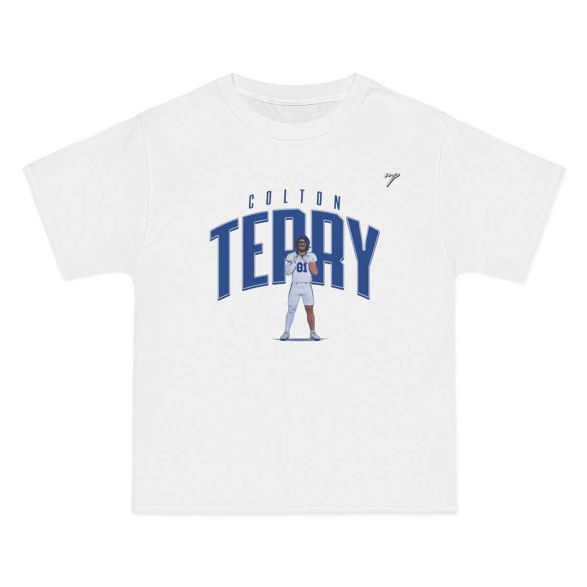 Colton Terry Vintage Tee