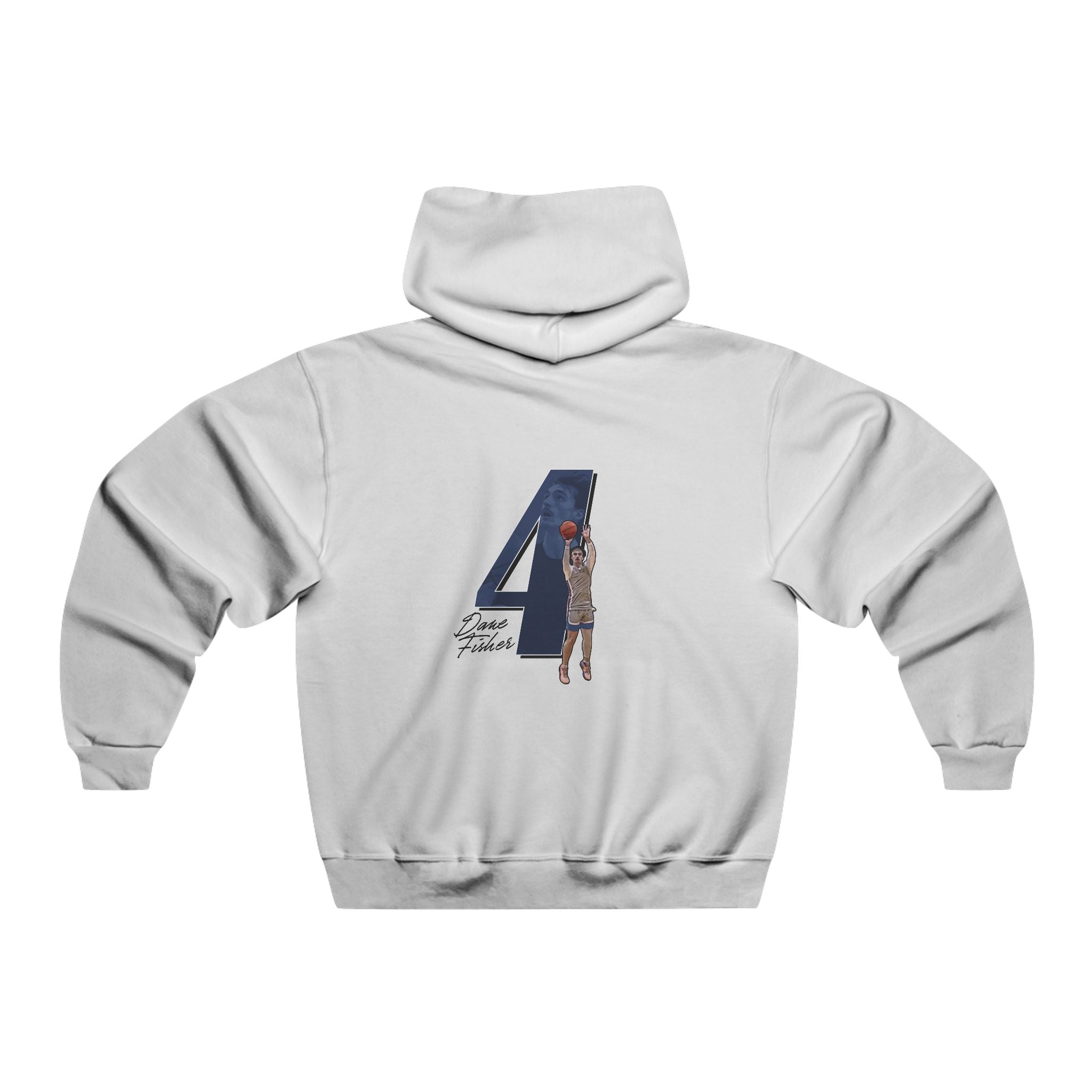 Dane Fisher Vintage Hoodie
