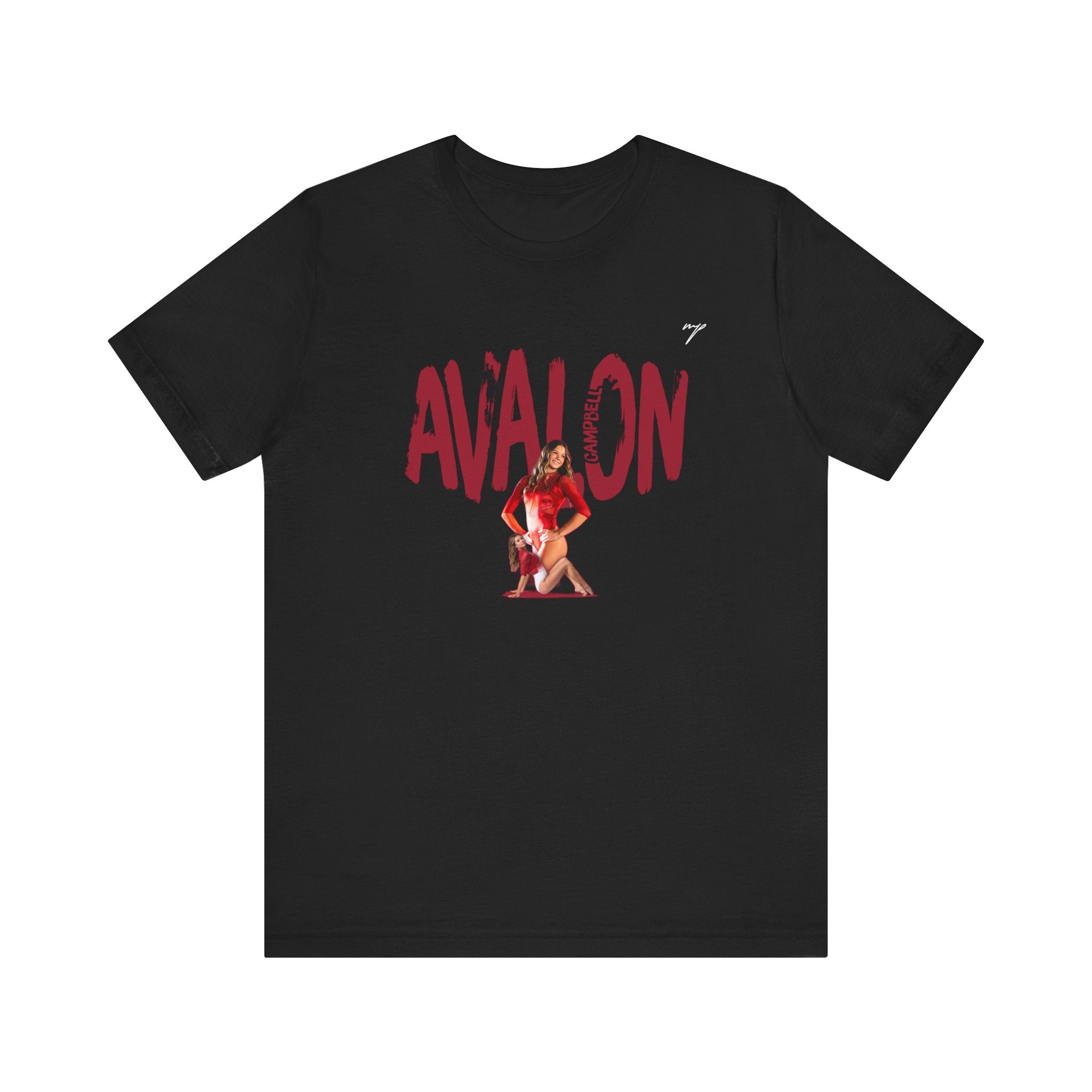 Avalon Campbell Graphic Tee