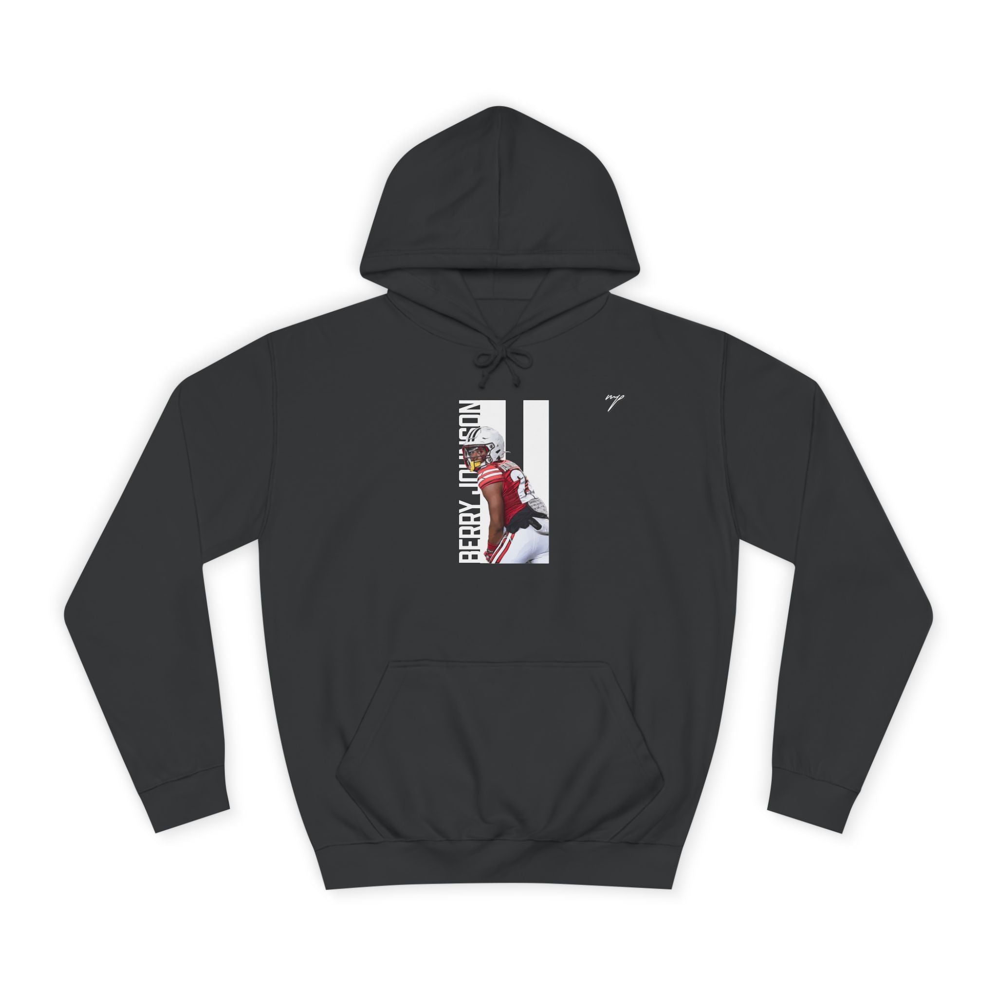 Kyan Berry Johnson Hoodie