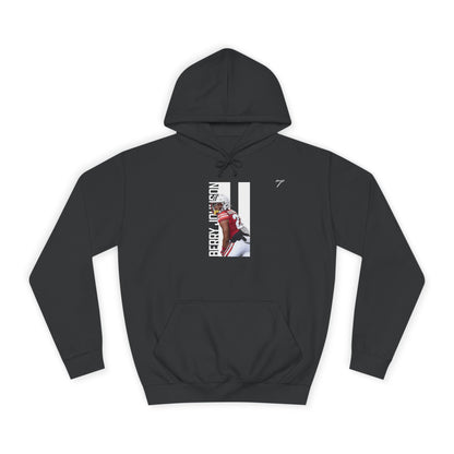 Kyan Berry Johnson Hoodie
