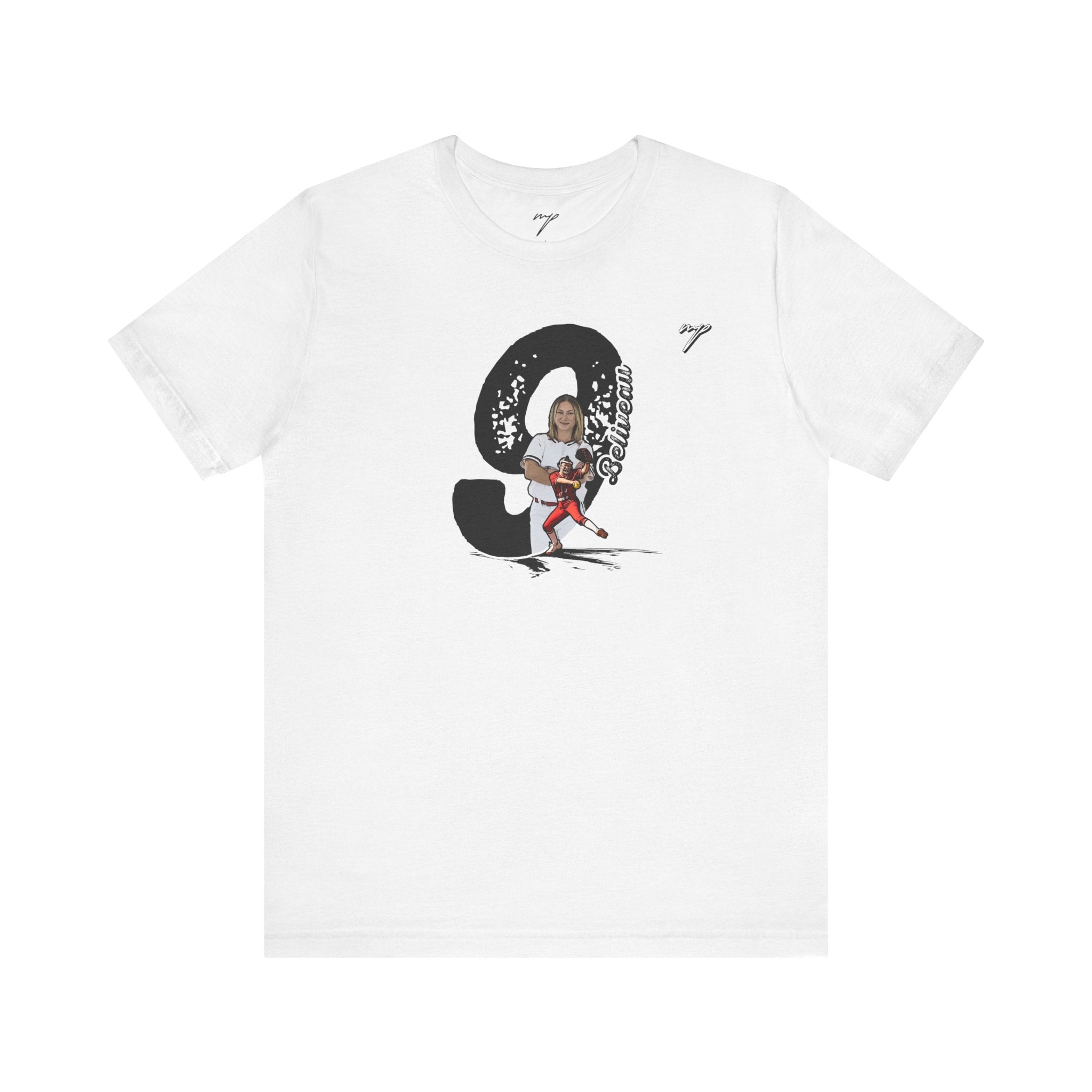 Mattison Beliveau Graphic Tee