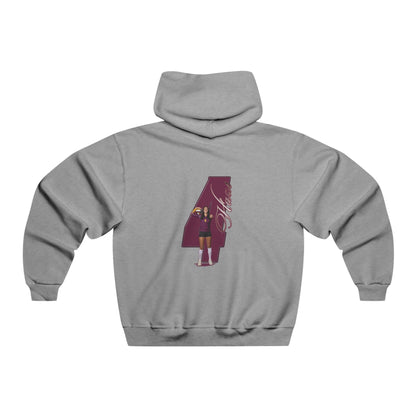 Taylor Haas Vintage Hoodie (Front + Back)