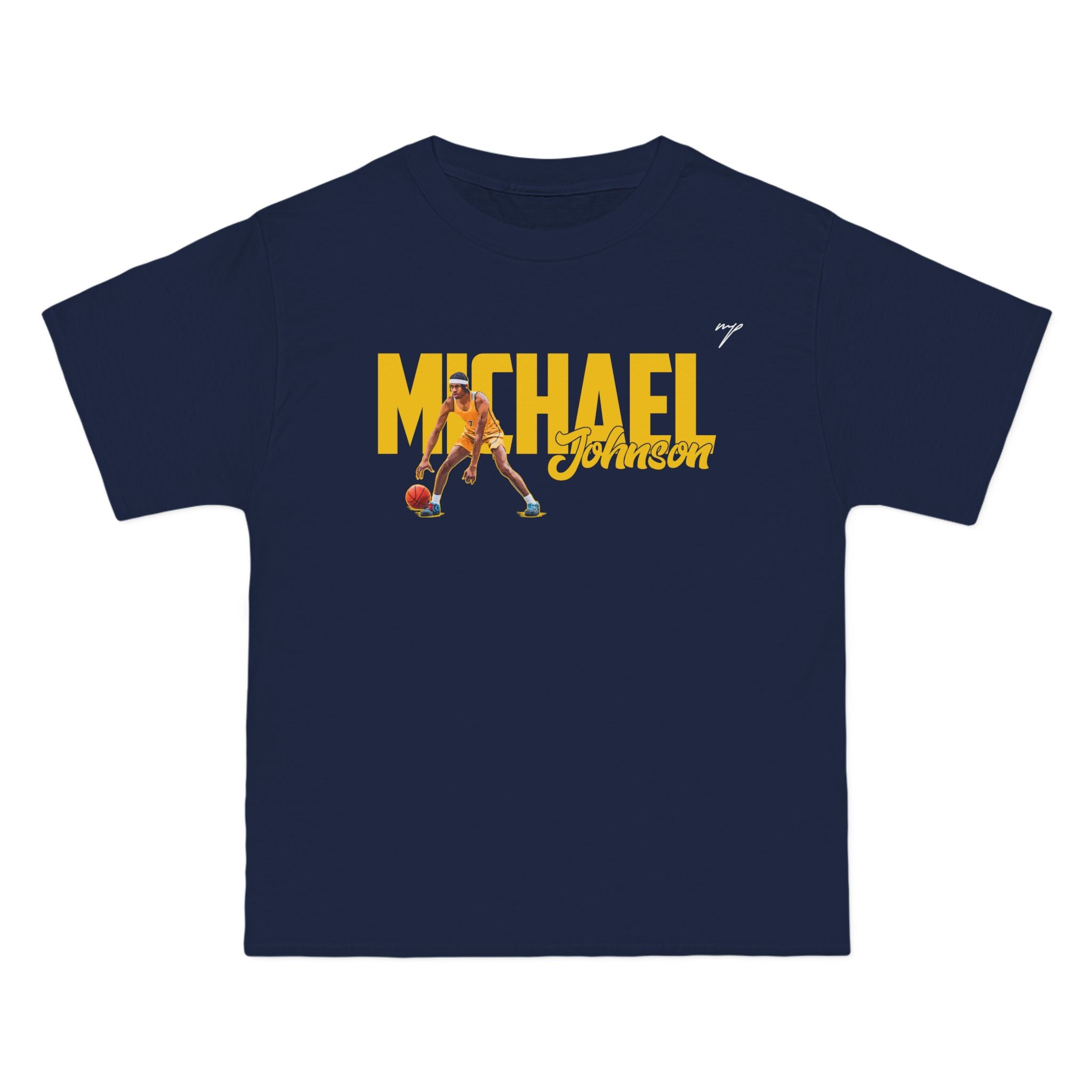 Michael Johnson Vintage Tee