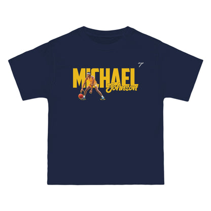 Michael Johnson Vintage Tee