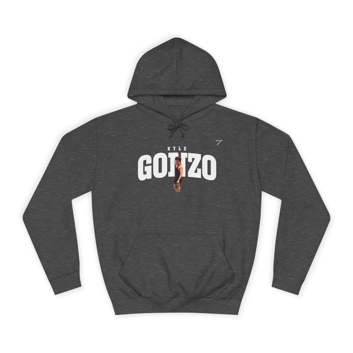 Kyle Gonzalez Hoodie