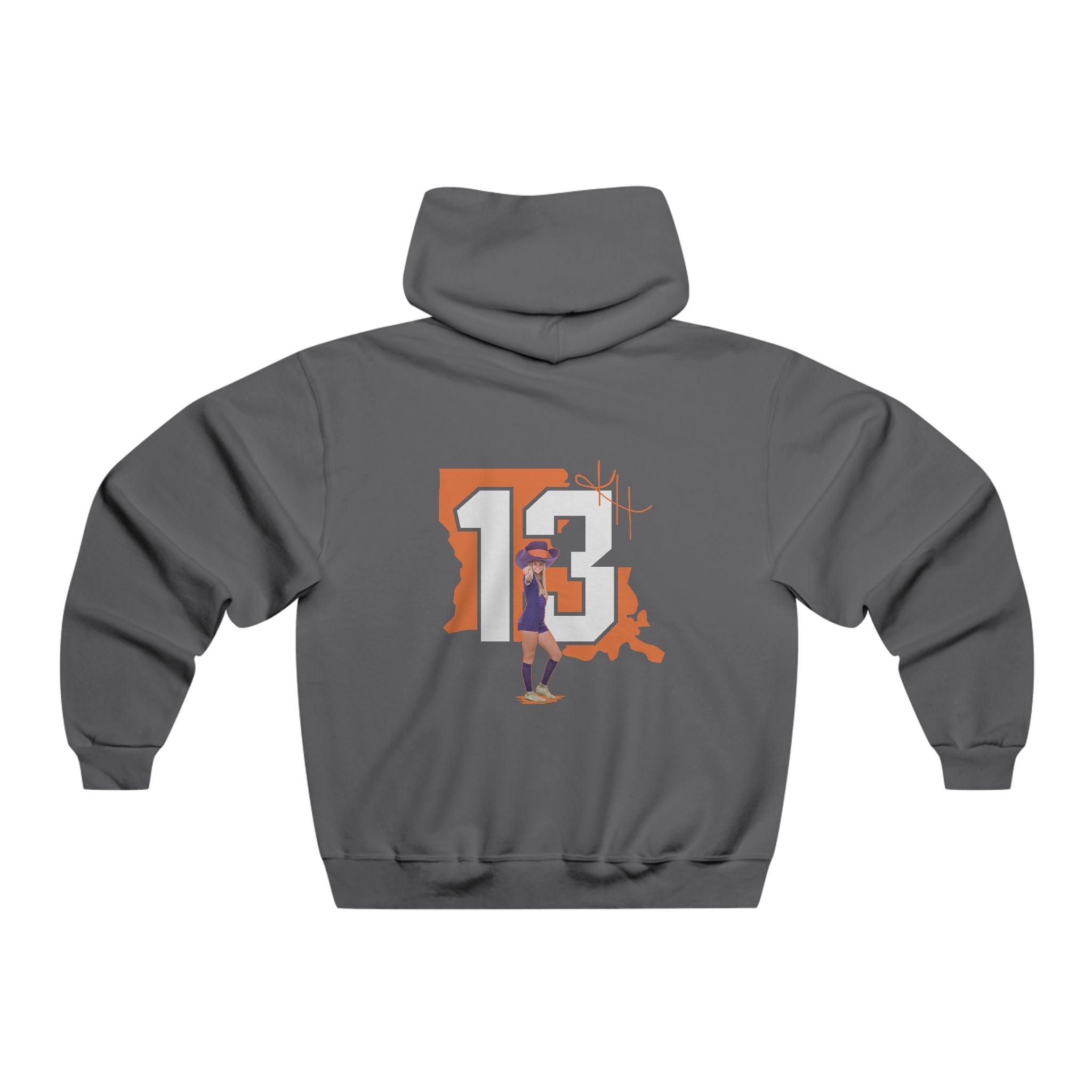 Kendall Hemperley Vintage Hoodie