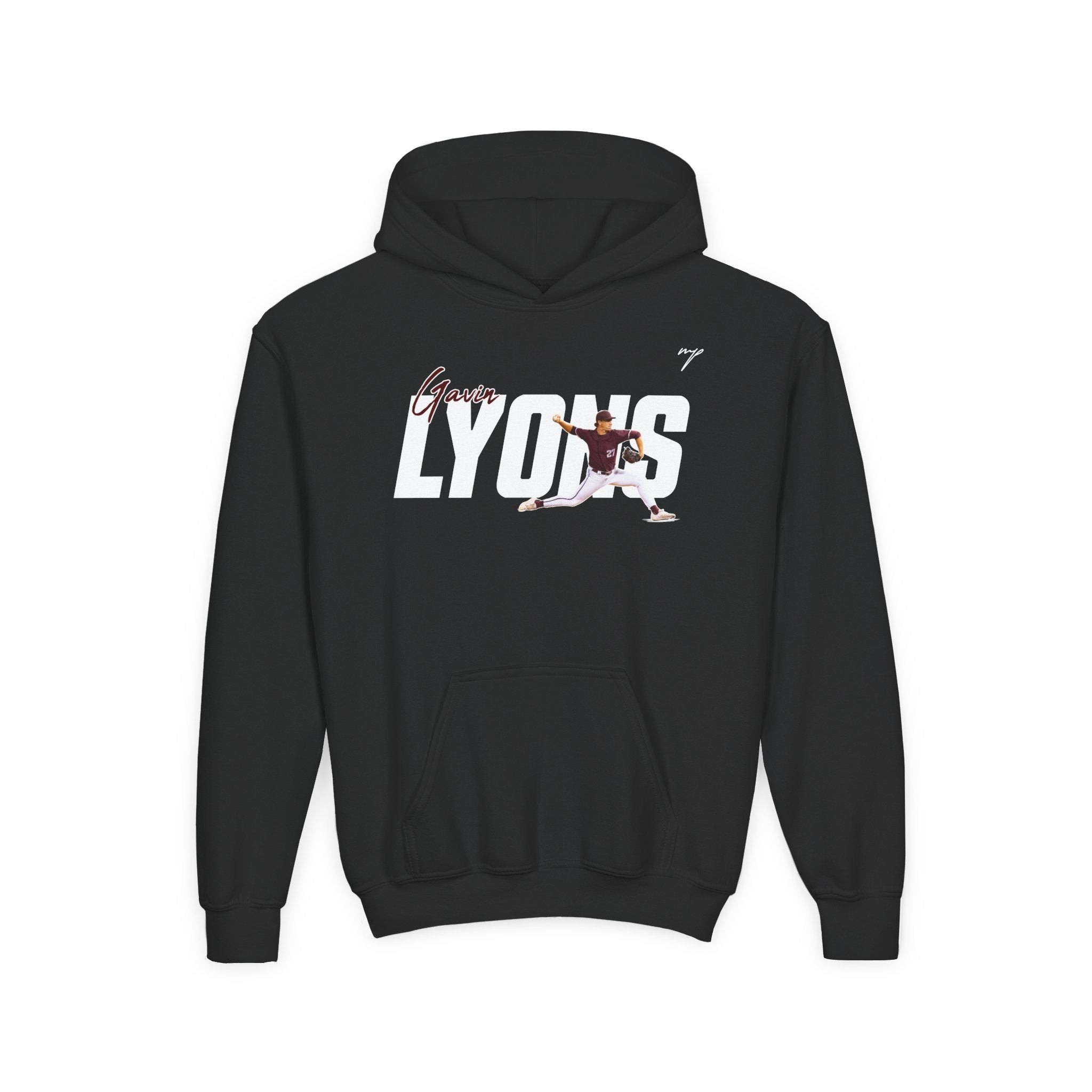 Gavin Lyons YOUTH Hoodie