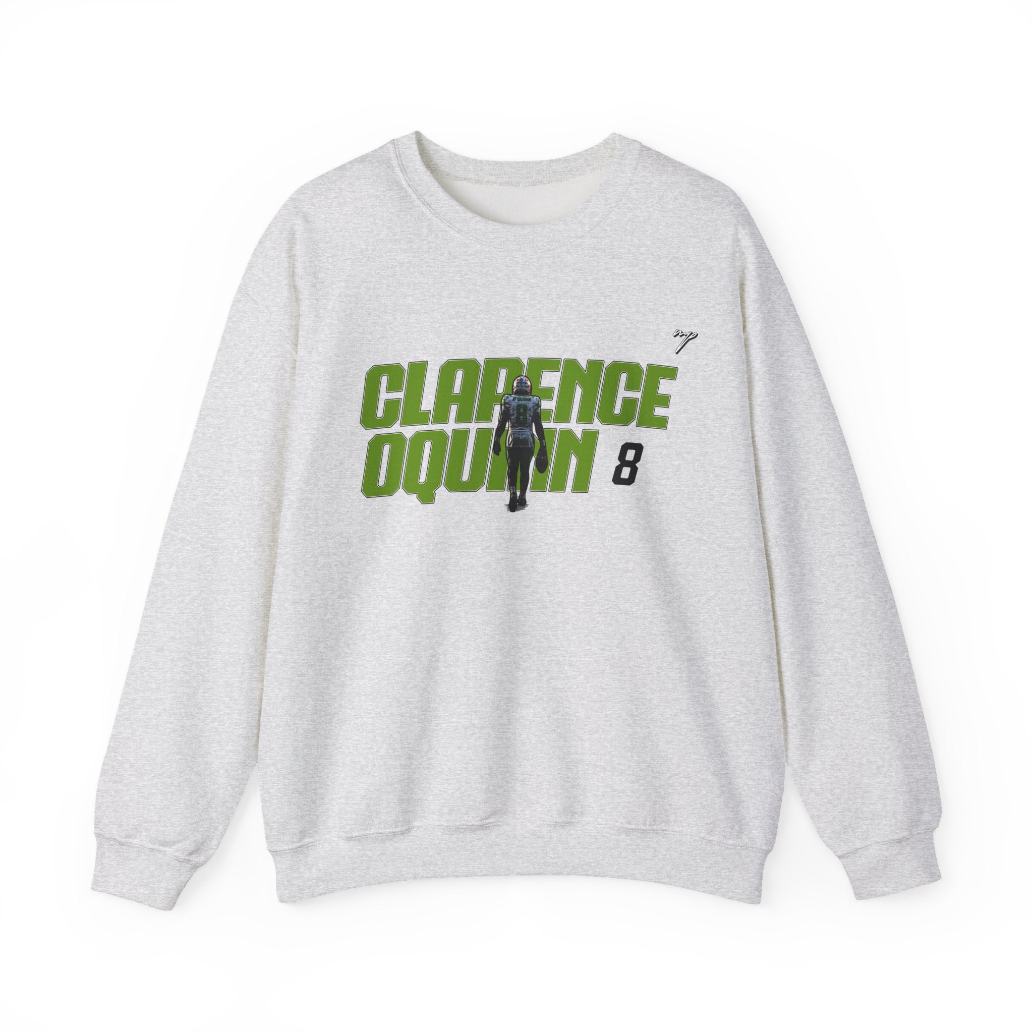 Clarence OQuinn Crewneck