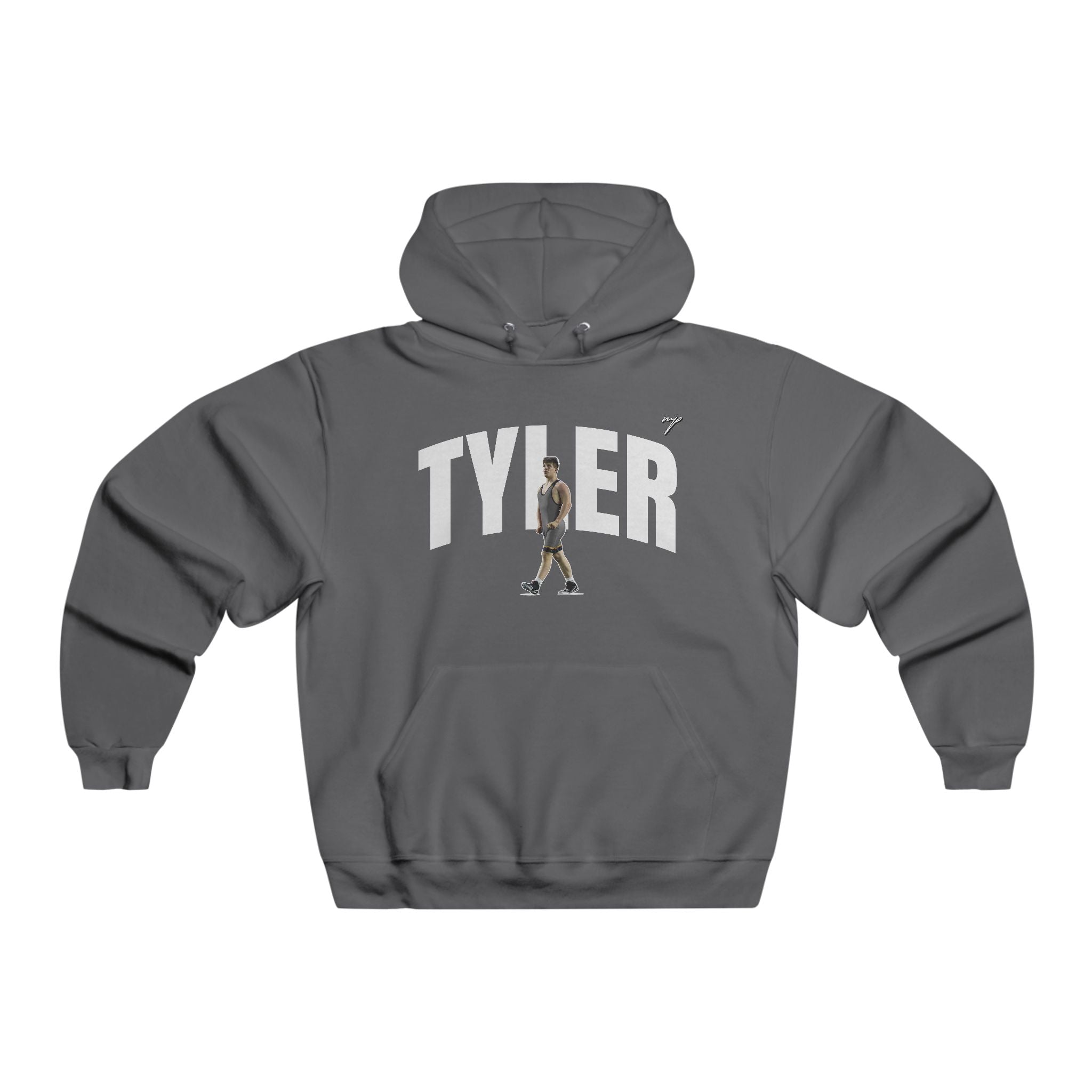 Tyler Dekraker Vintage Hoodie