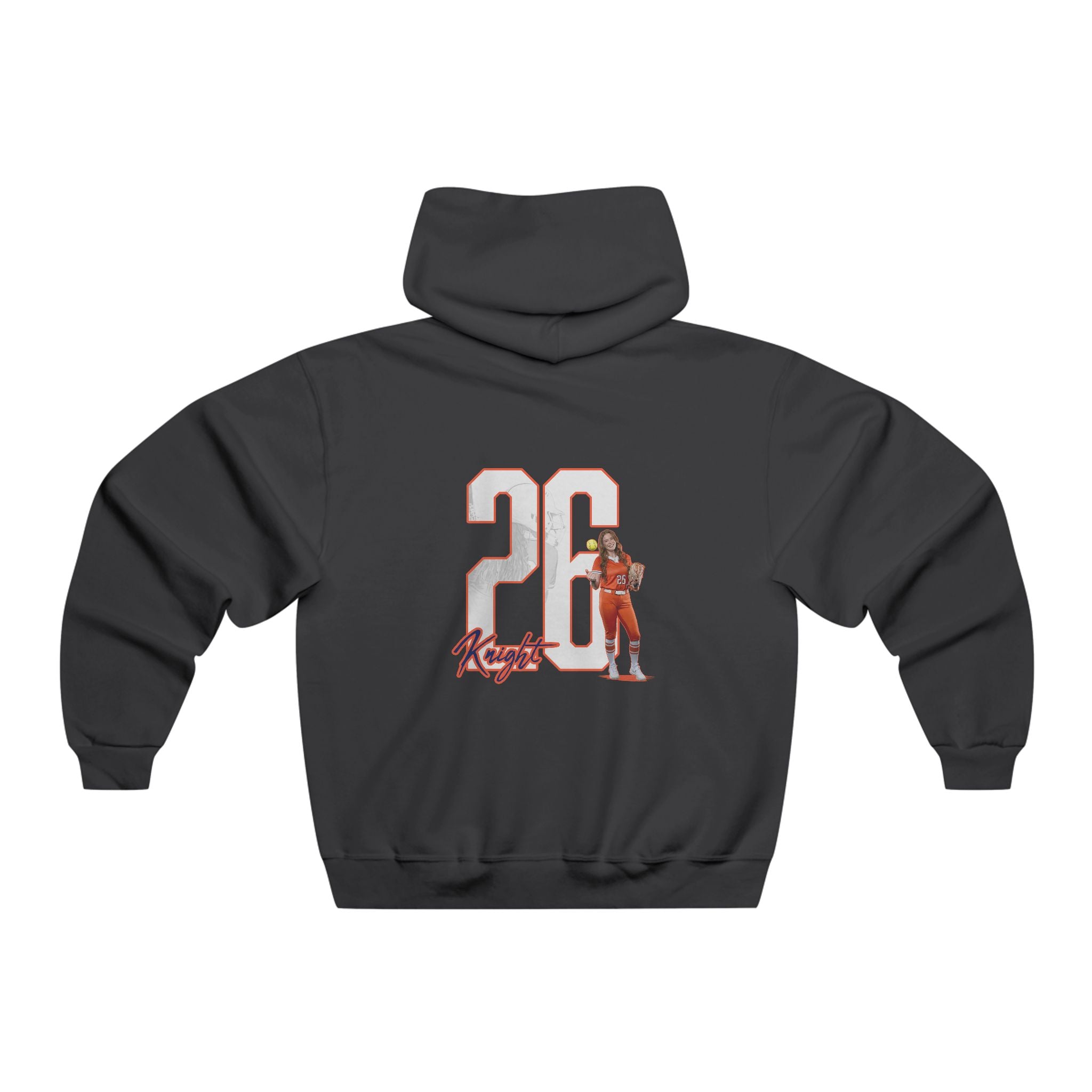 Mackenzie Knight Vintage Hoodie