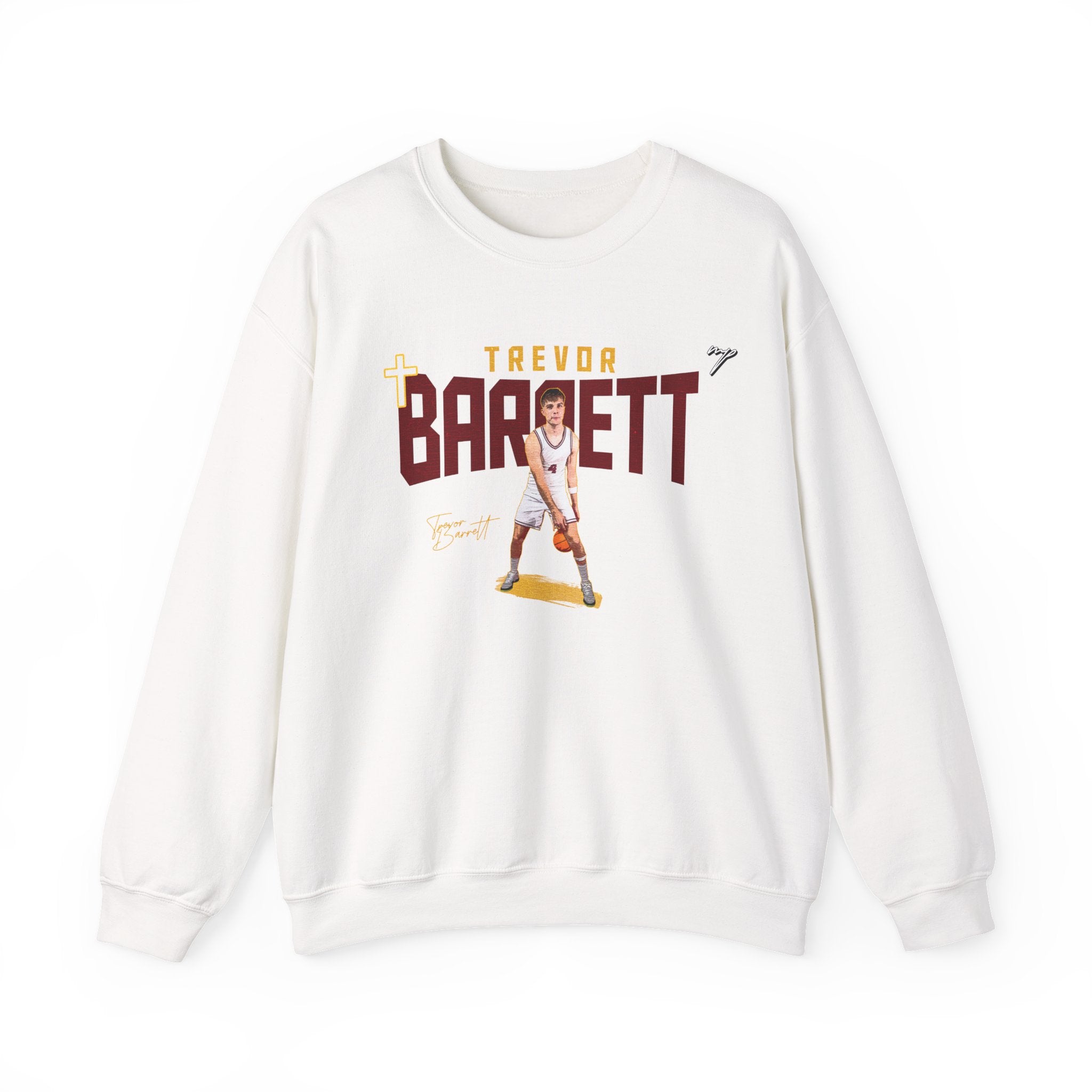 Trevor Barrett Crewneck