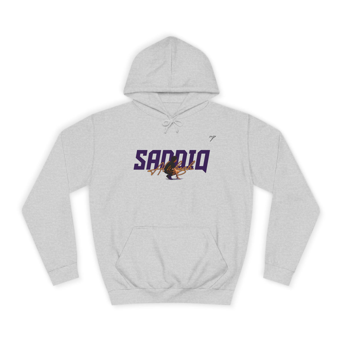 Saddiq Alarbesh Hoodie