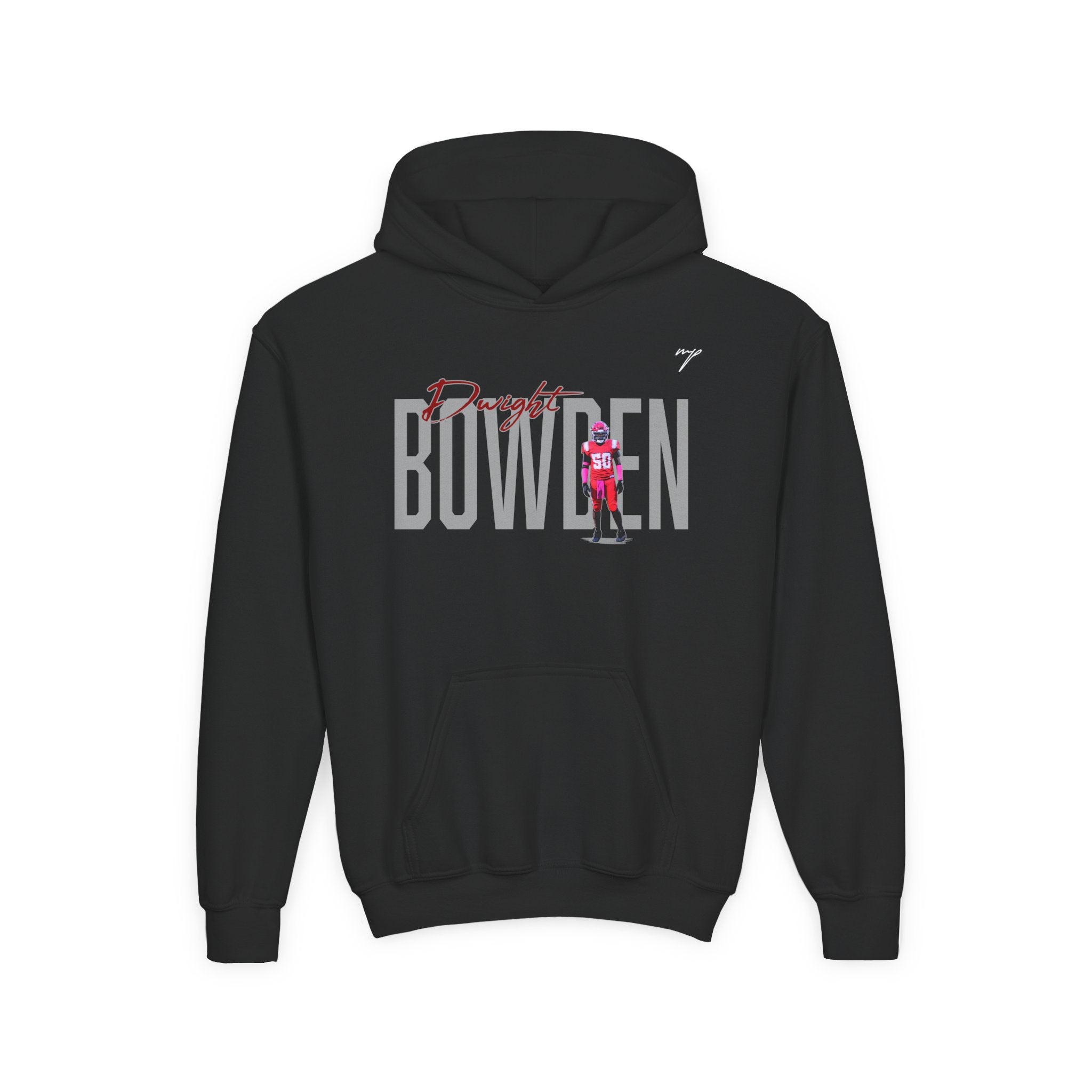 Dwight Bowden YOUTH Hoodie