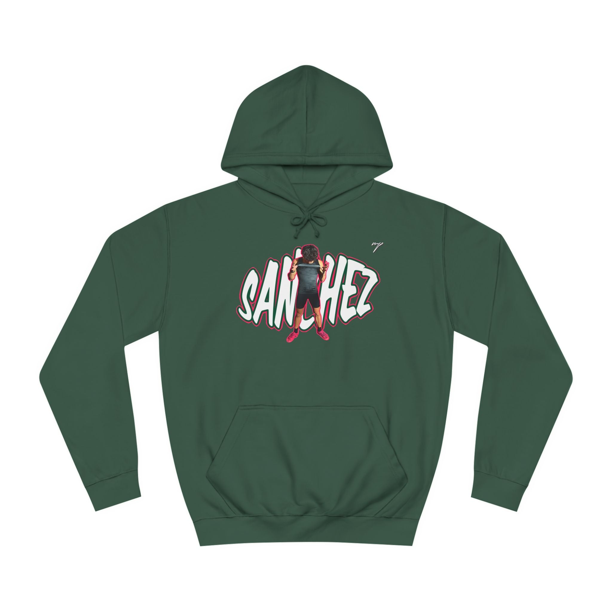 Eric Sanchez Hoodie