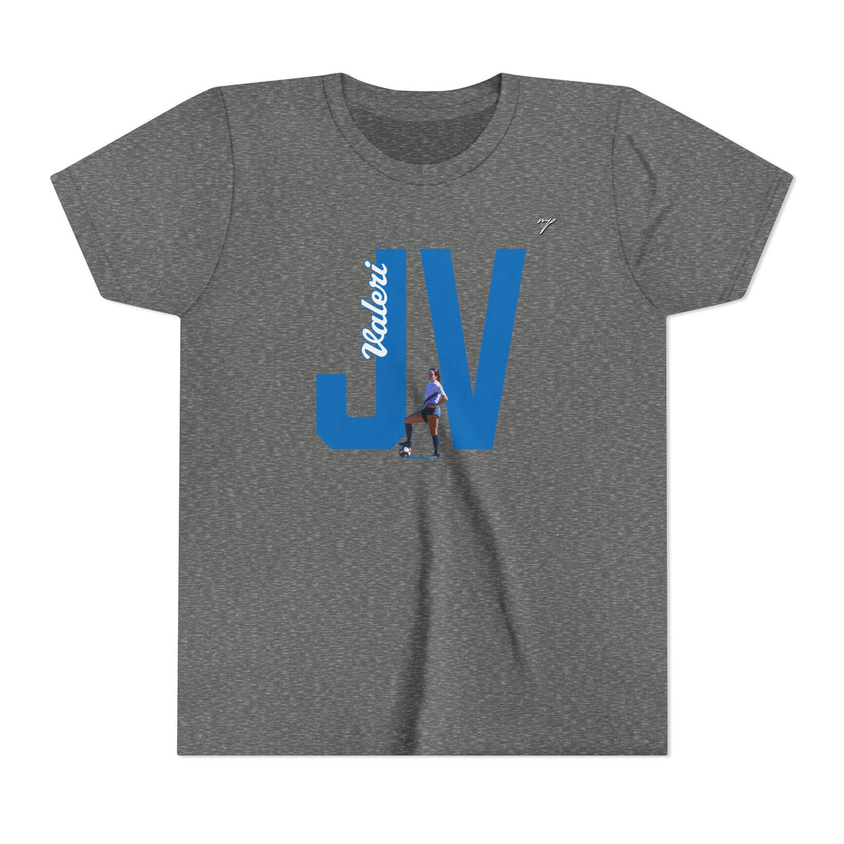 Josie Valeri, PhD YOUTH Graphic Tee