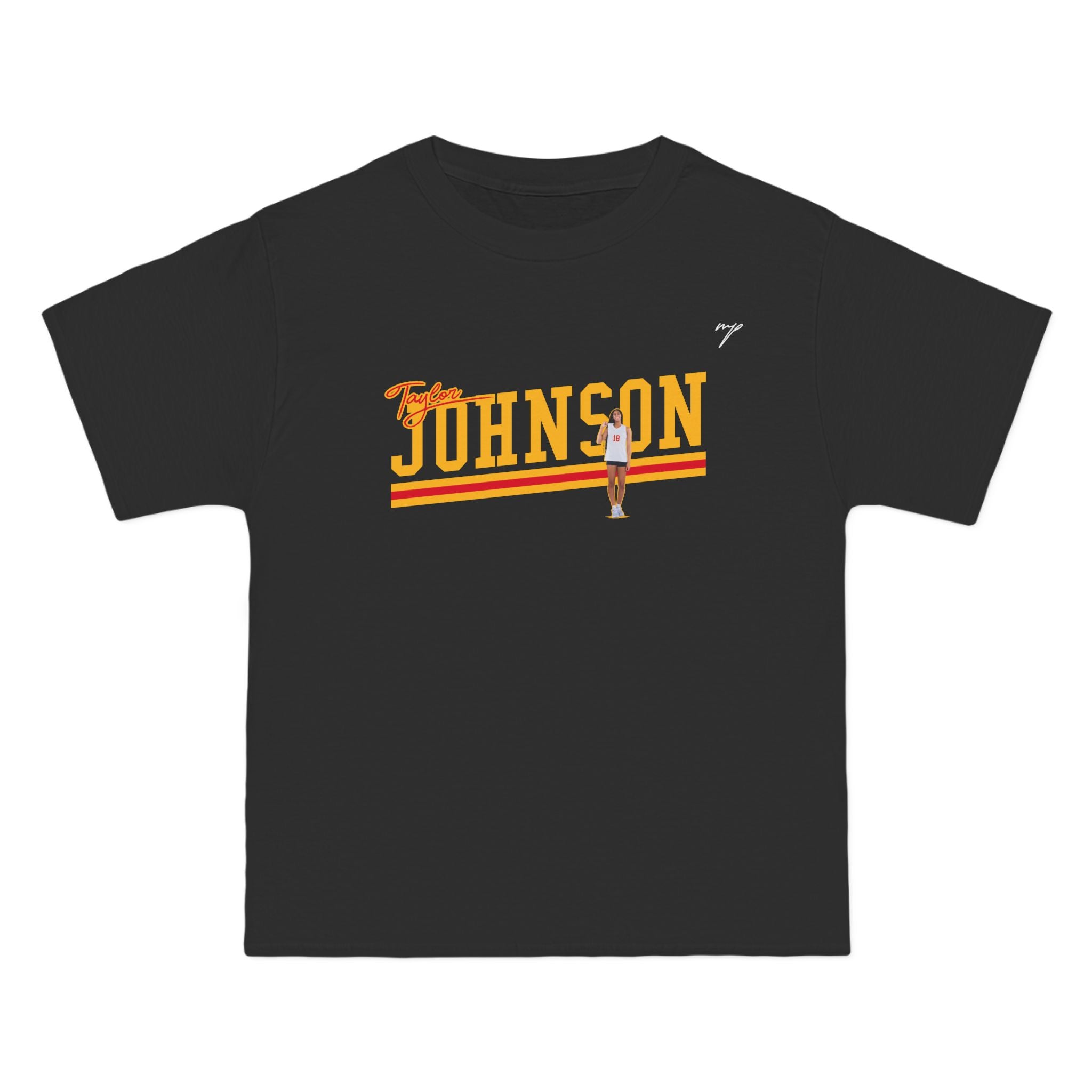 Taylor Johnson Vintage Tee