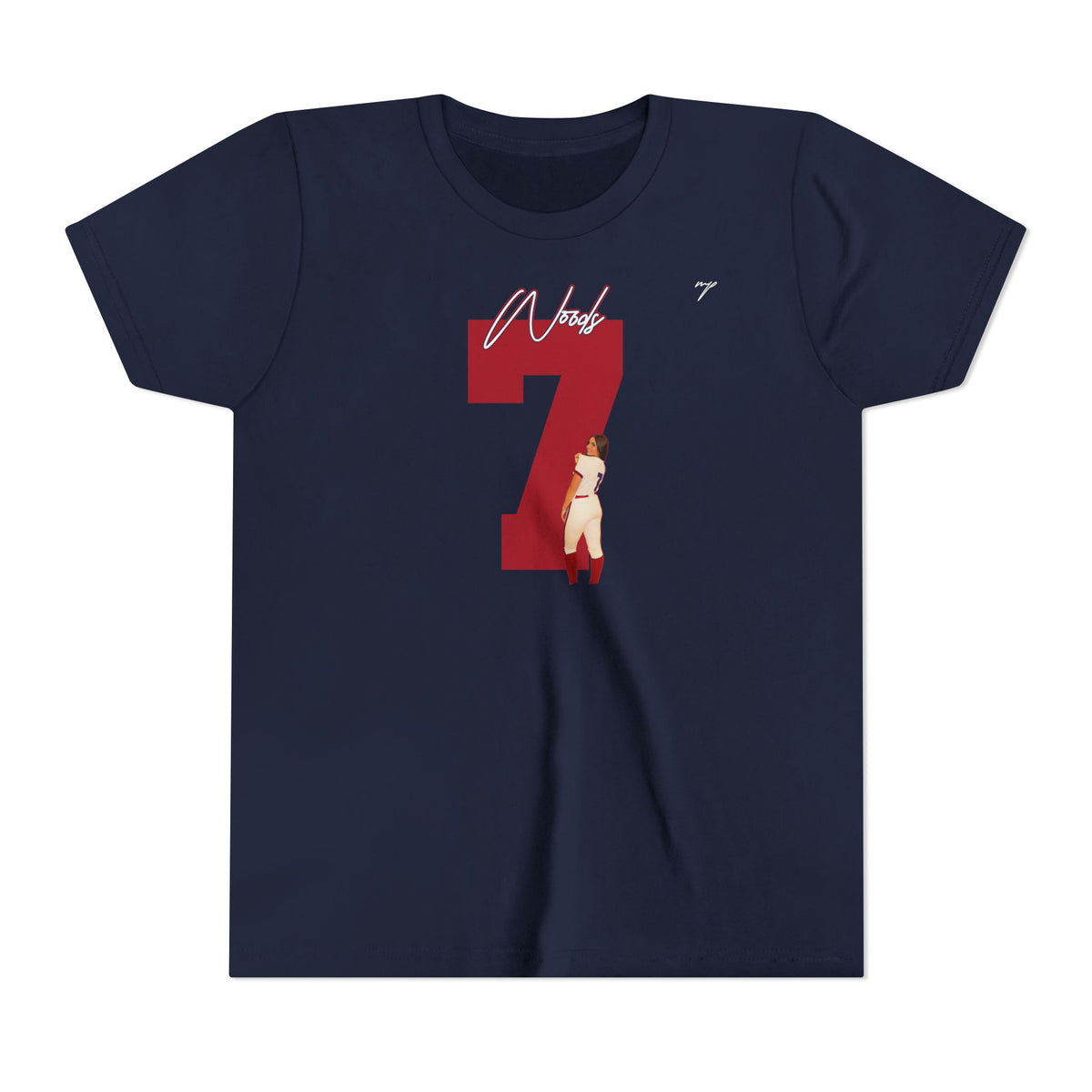 Brynn Woods YOUTH Graphic Tee