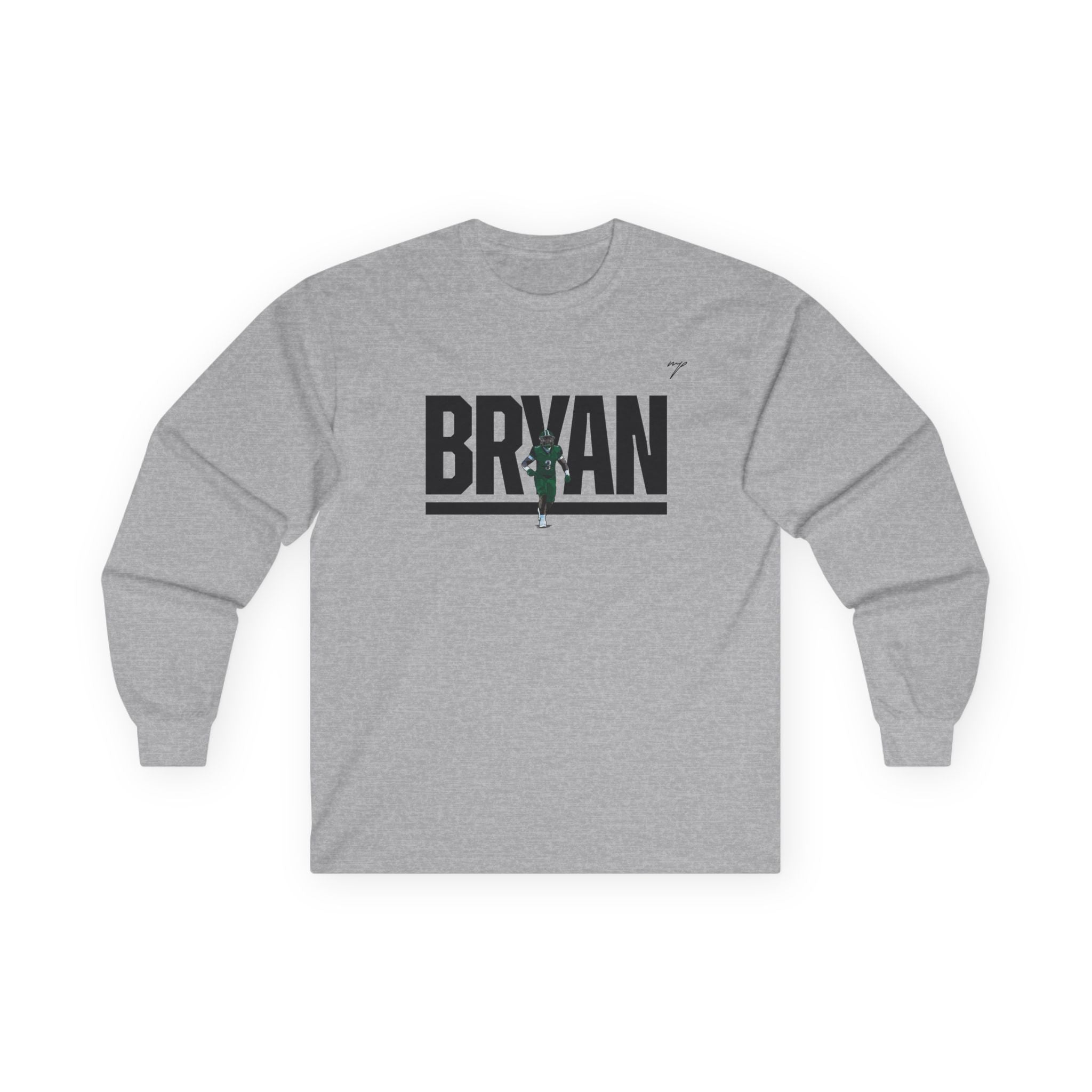 Bryan King Long Sleeve