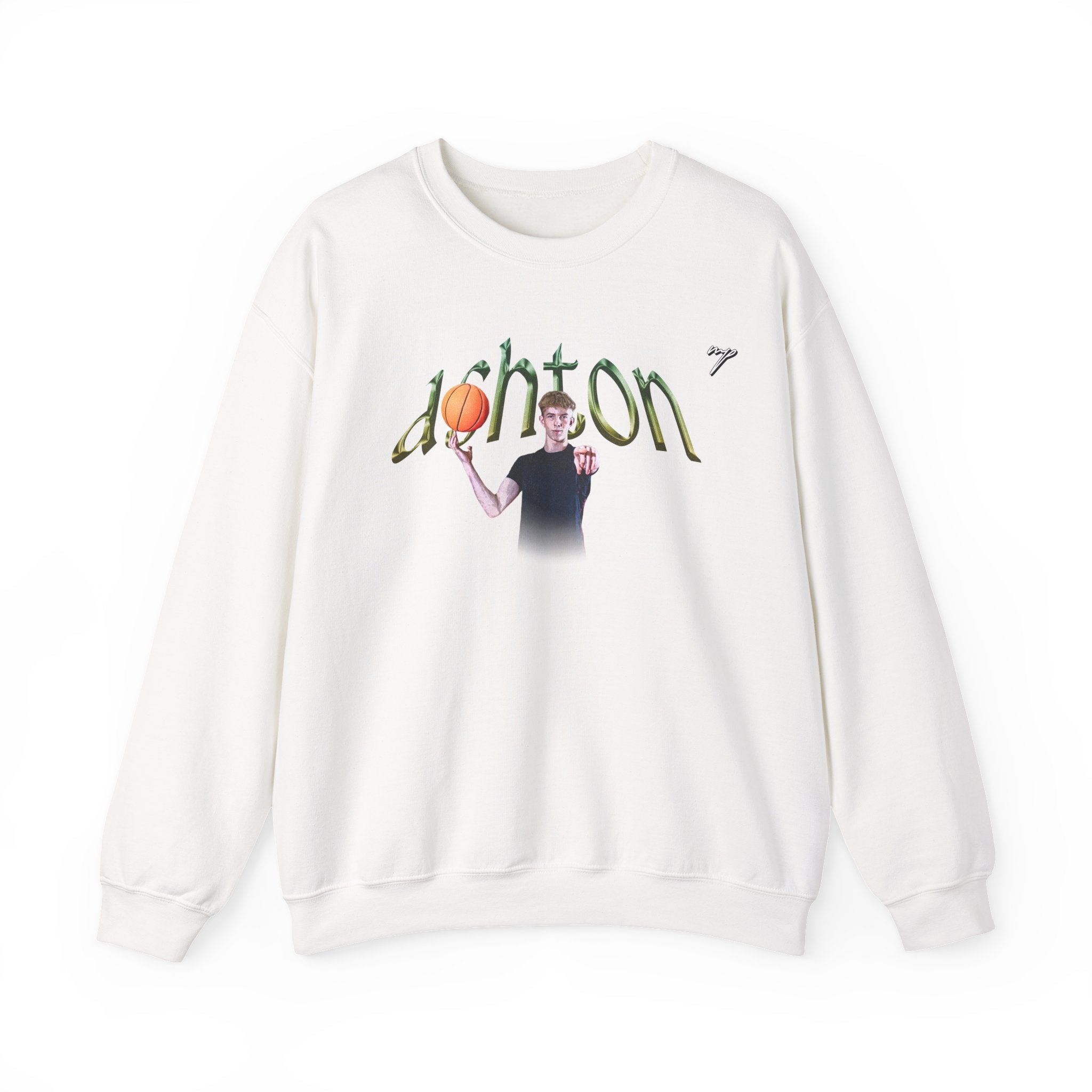 Ashton Romney Crewneck