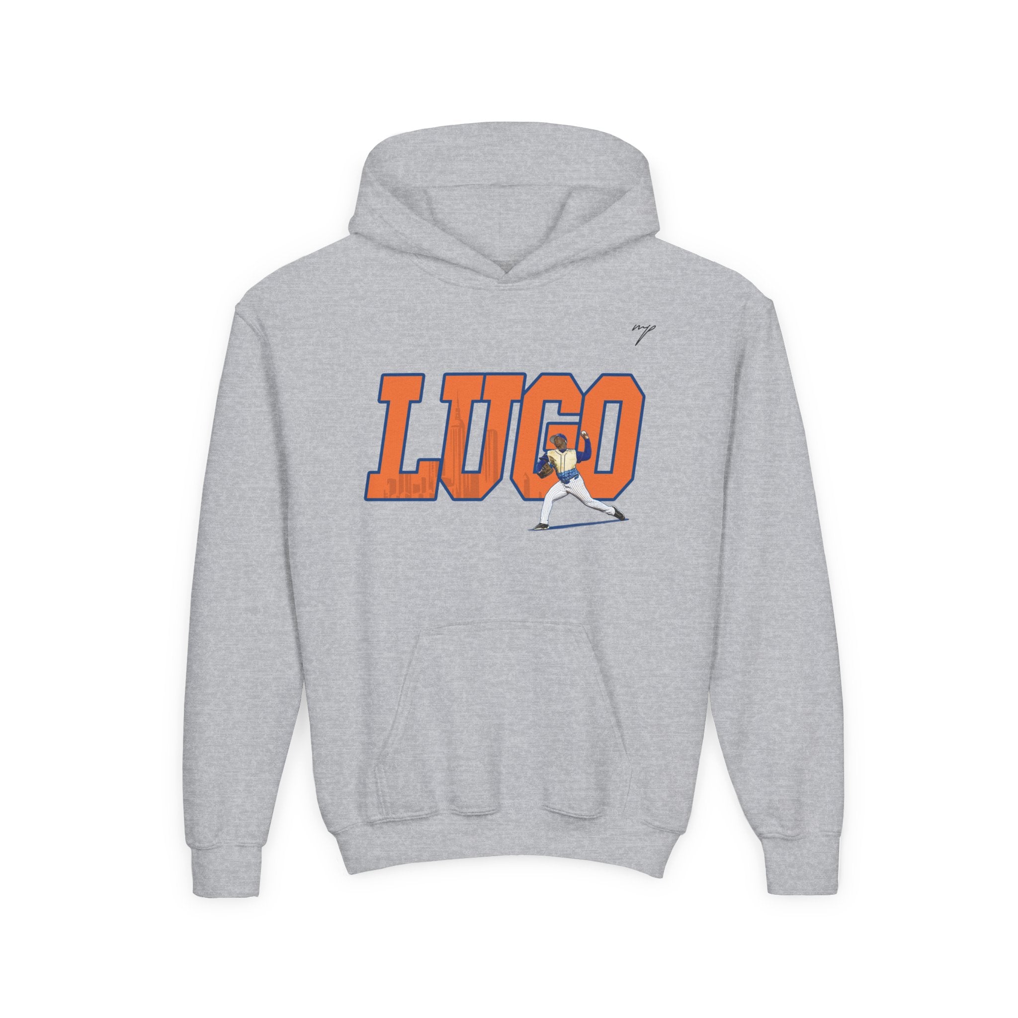 Wilmer Lugo YOUTH Hoodie