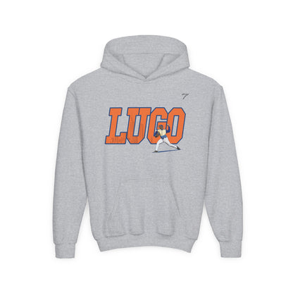 Wilmer Lugo YOUTH Hoodie