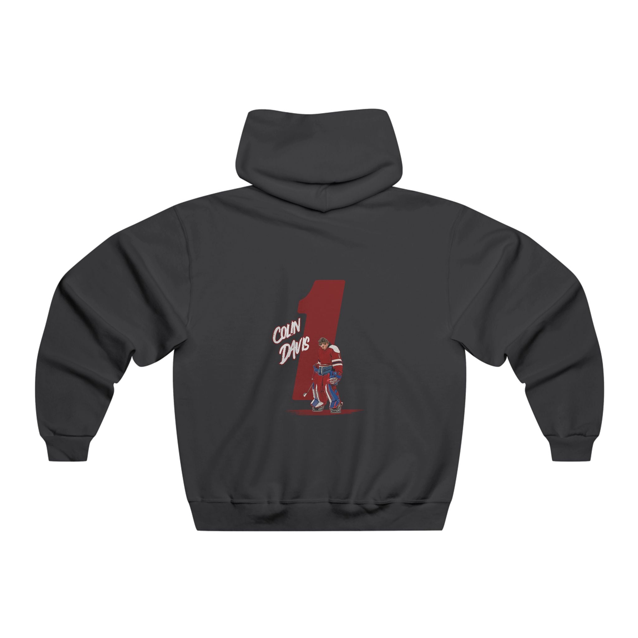 Colin Davis Vintage Hoodie