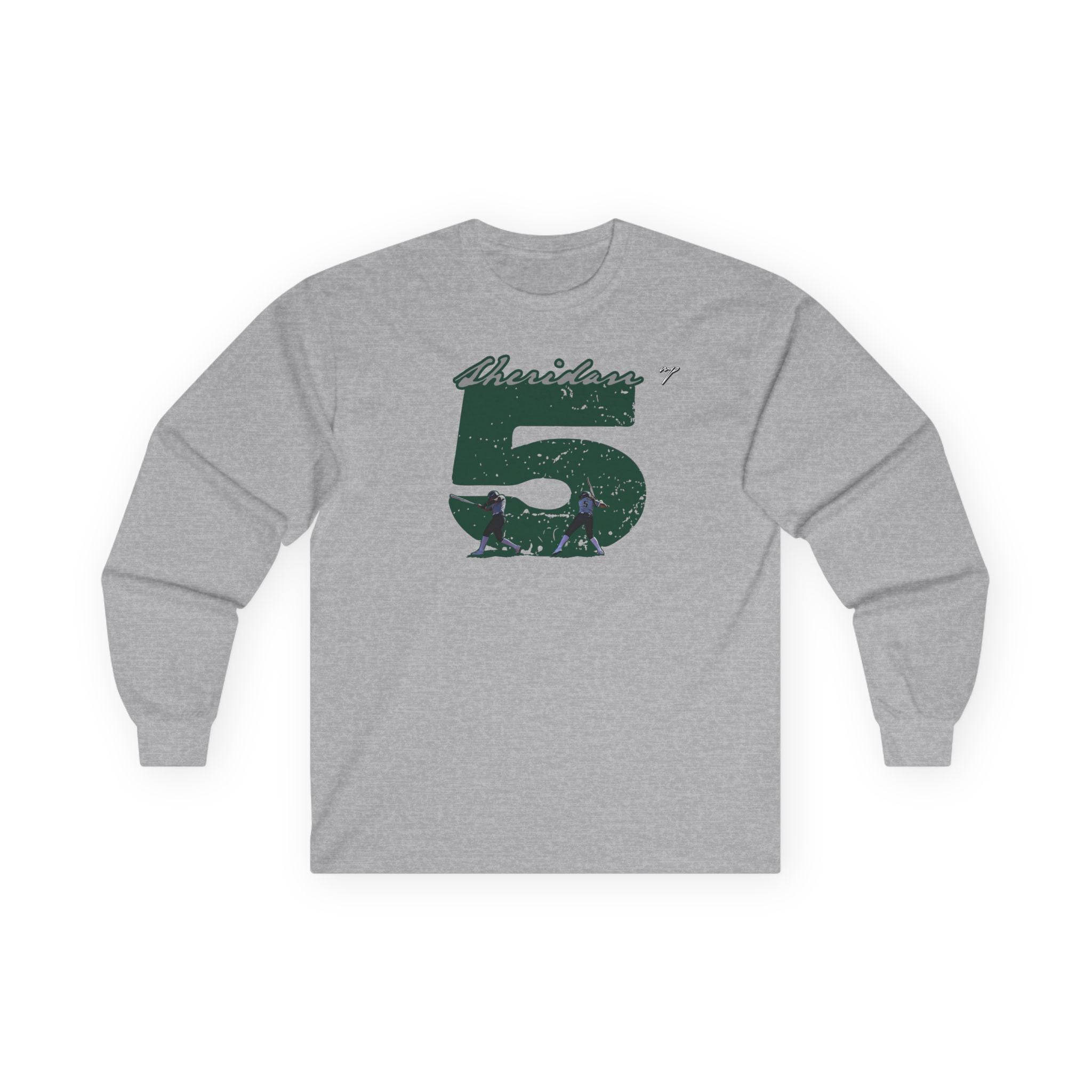 Jordyn Sheridan Long Sleeve Tee