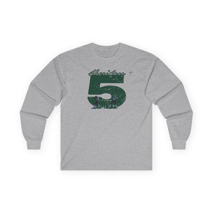Jordyn Sheridan Long Sleeve Tee