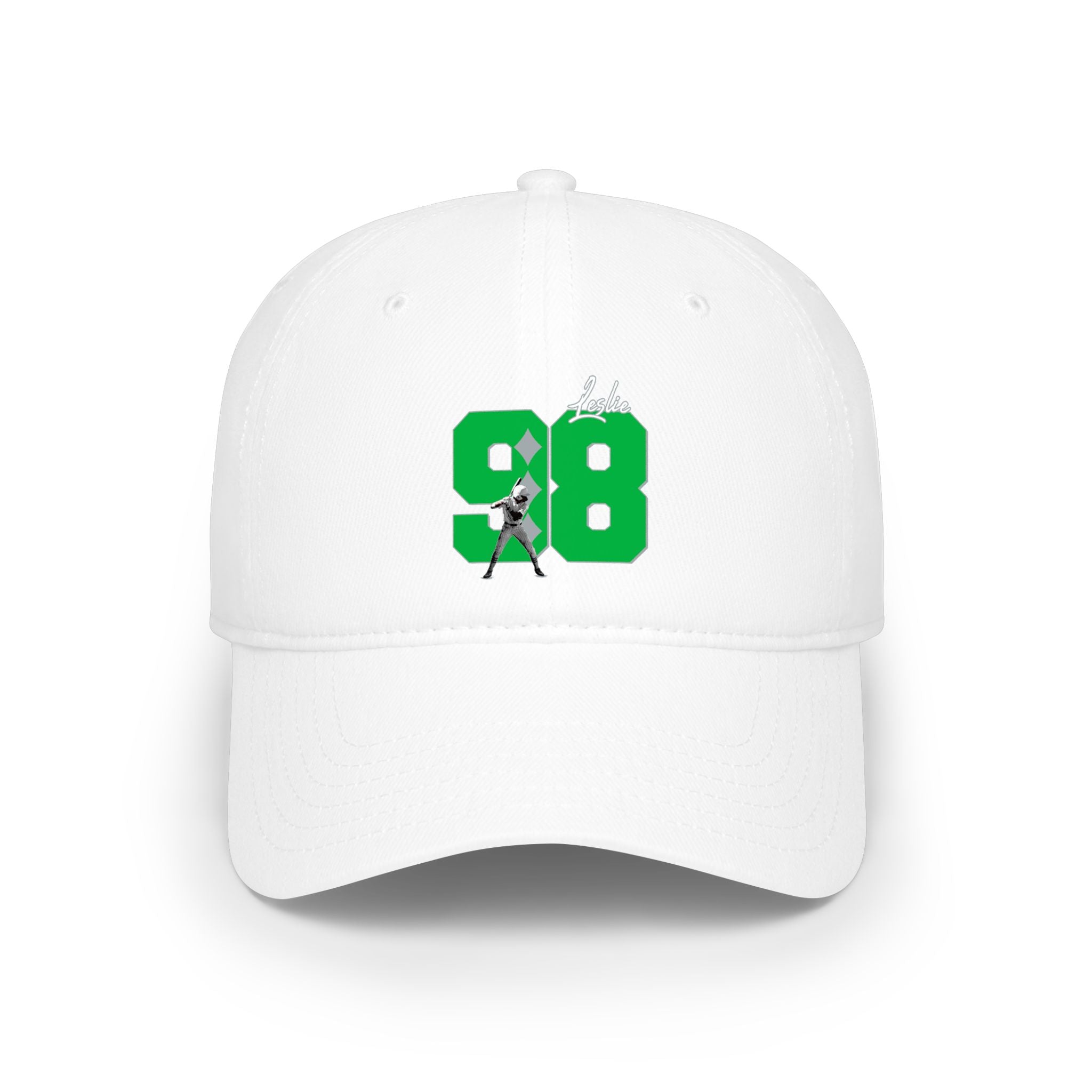 Diamond Leslie Hat