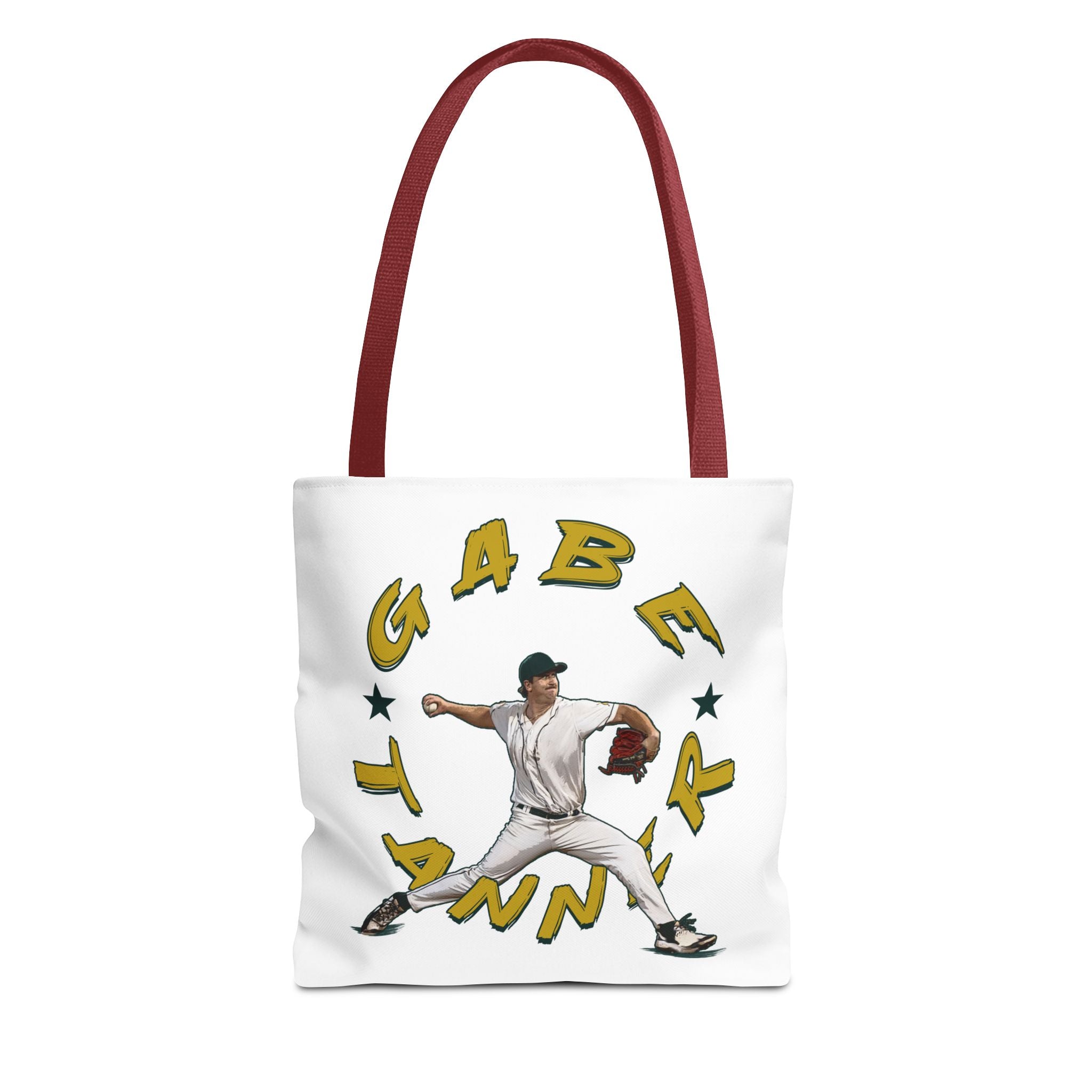 Gabe Tanner Tote Bag