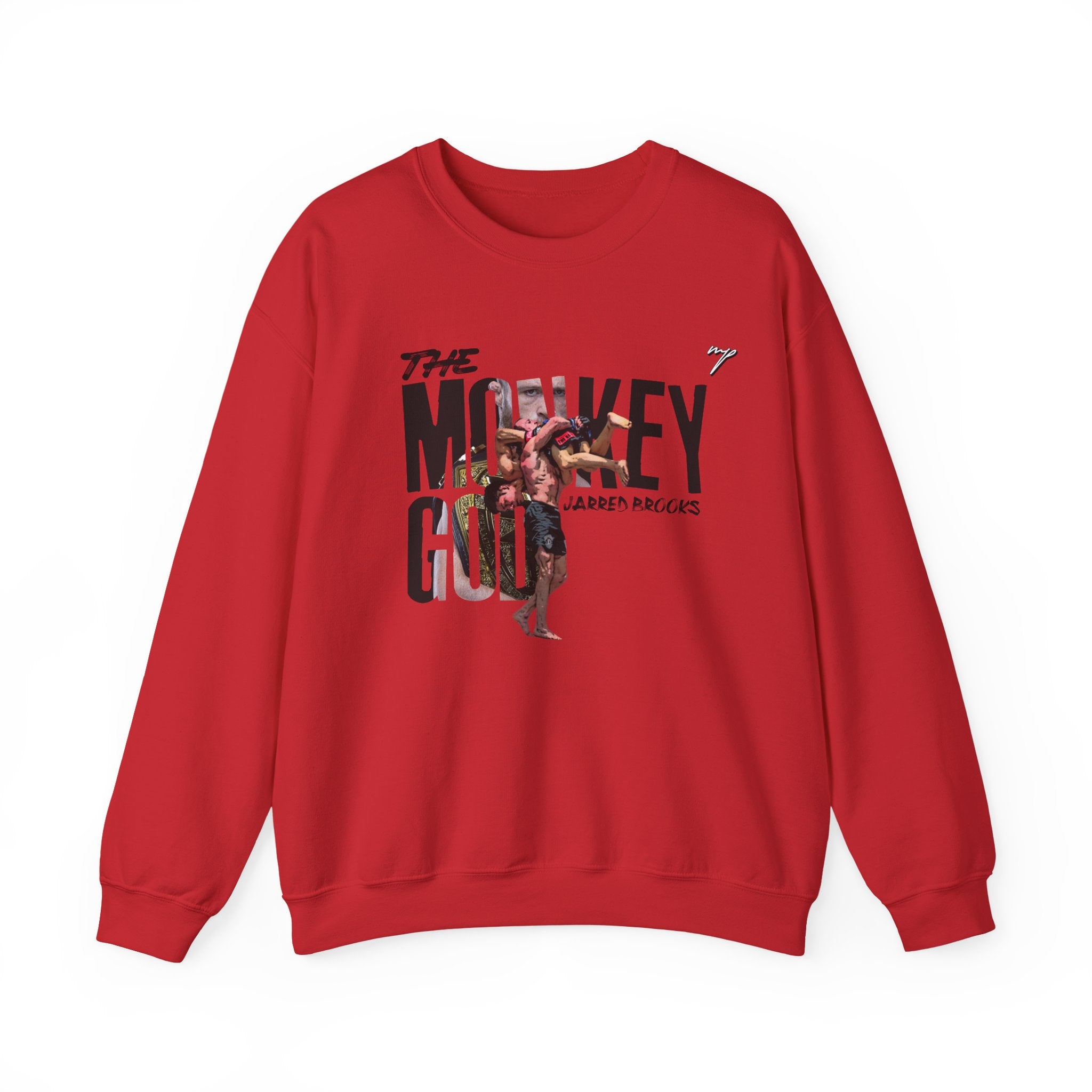 Jarred Brooks Crewneck