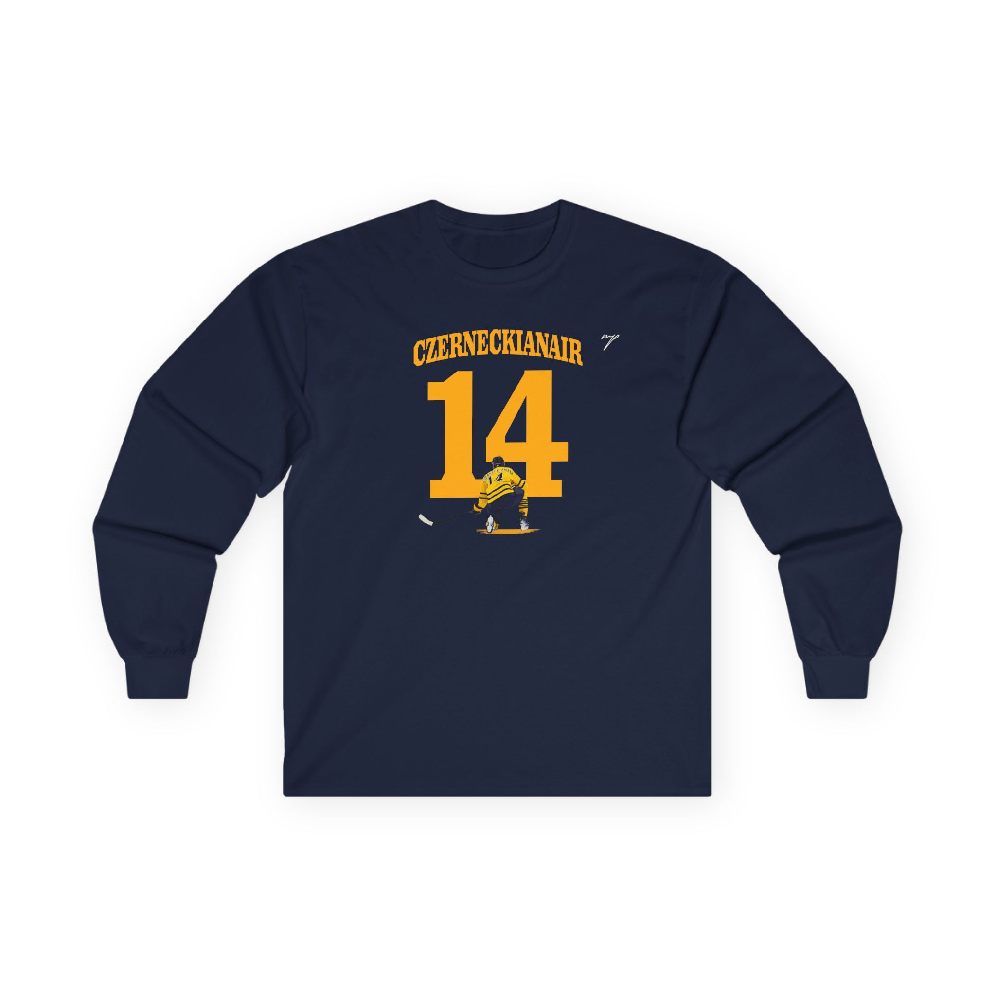Victor Czerneckianair Long Sleeve Tee