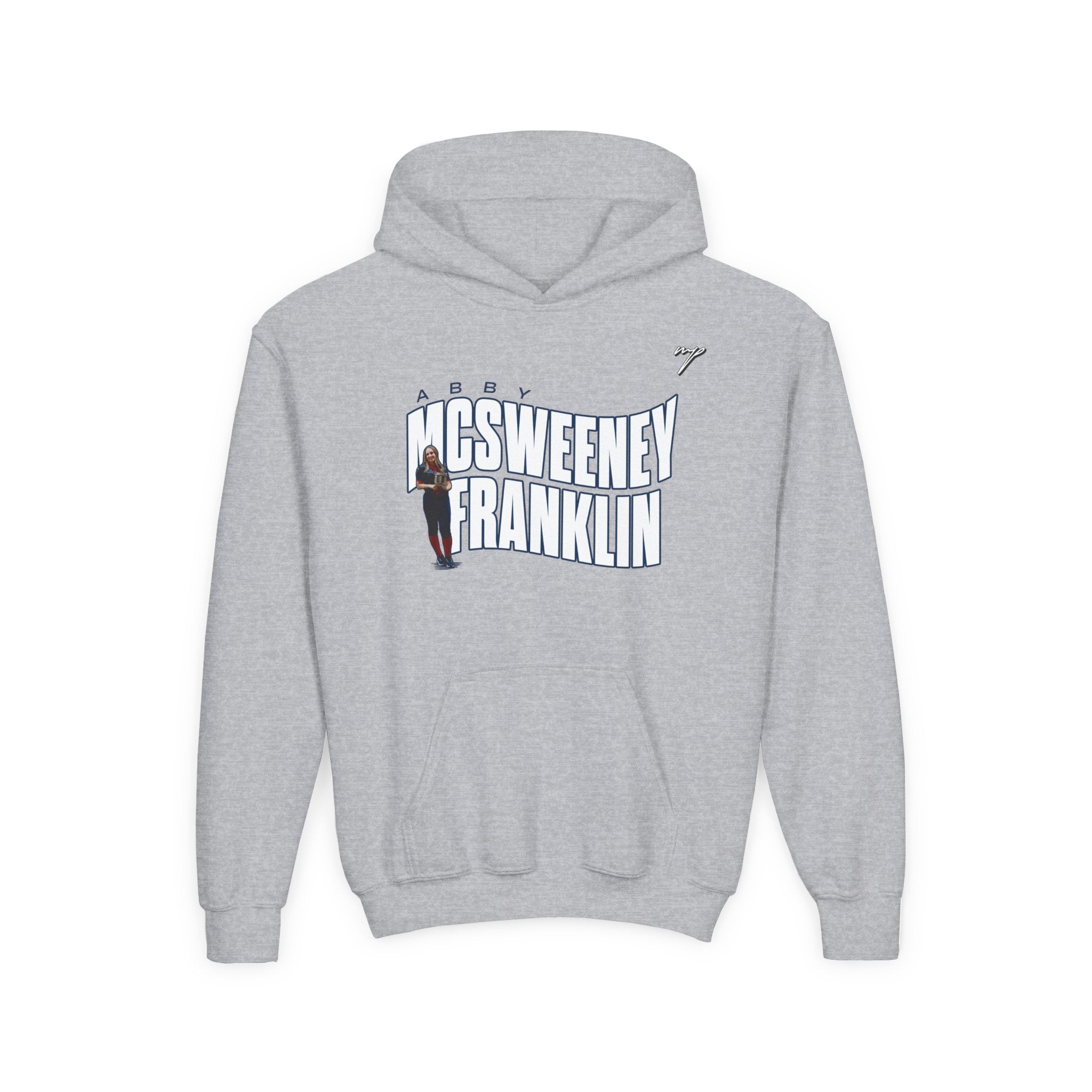 Abby Mcsweeney-Franklin YOUTH Hoodie