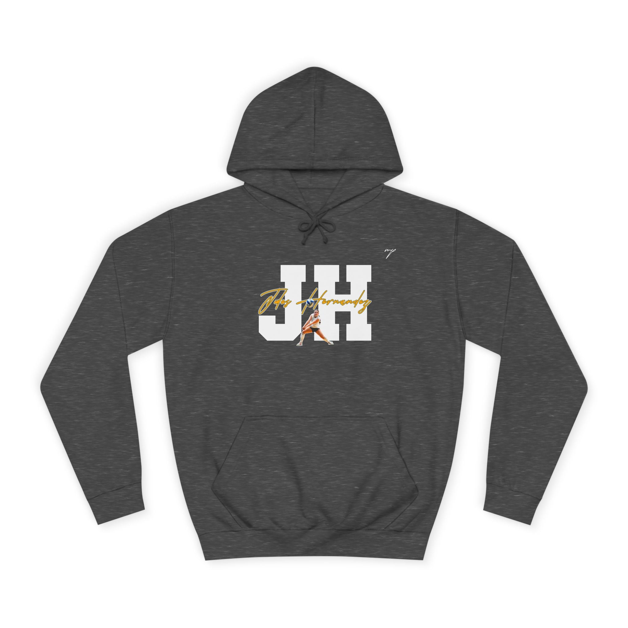 Jules Hernandez Hoodie