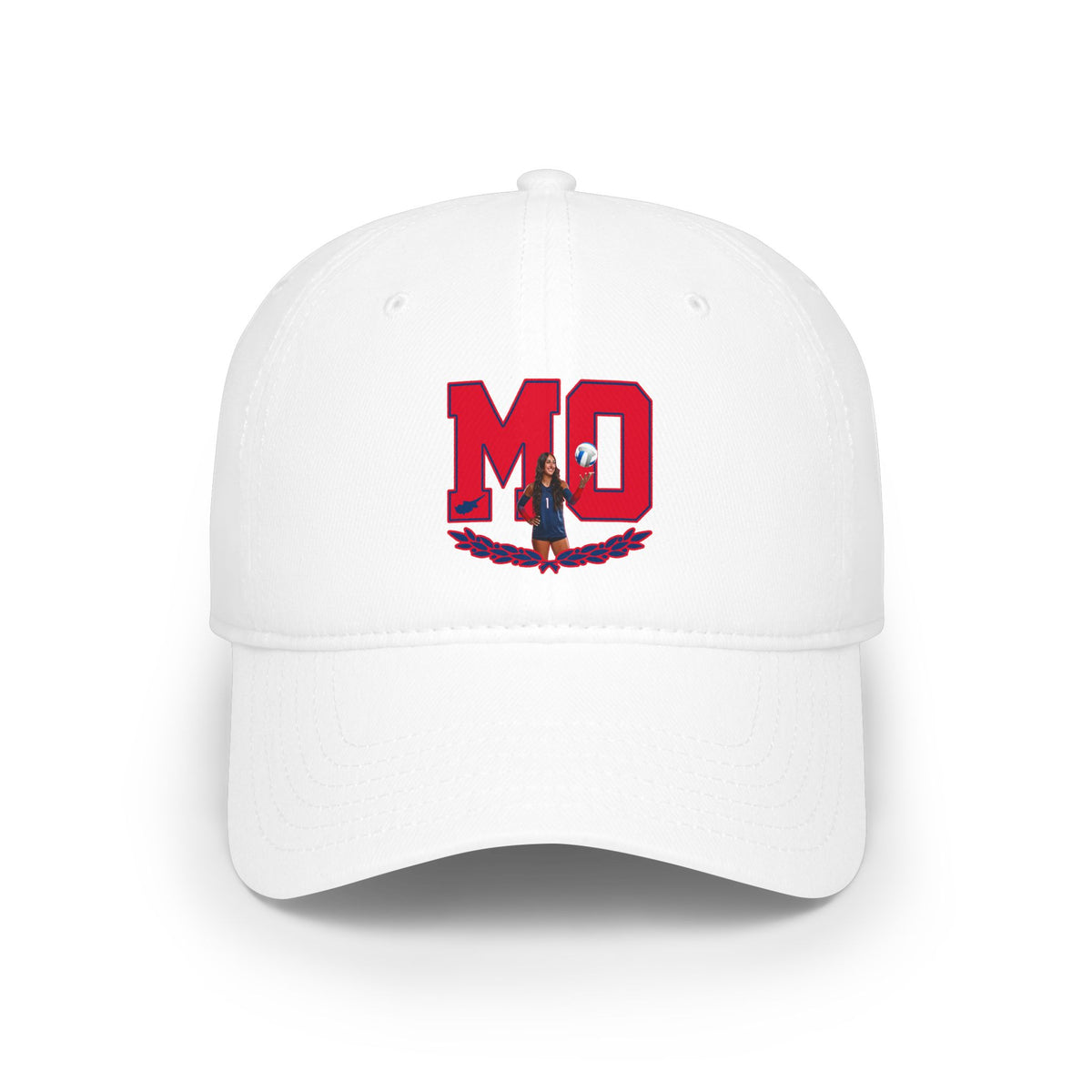 Maria Olga Siapani Hat