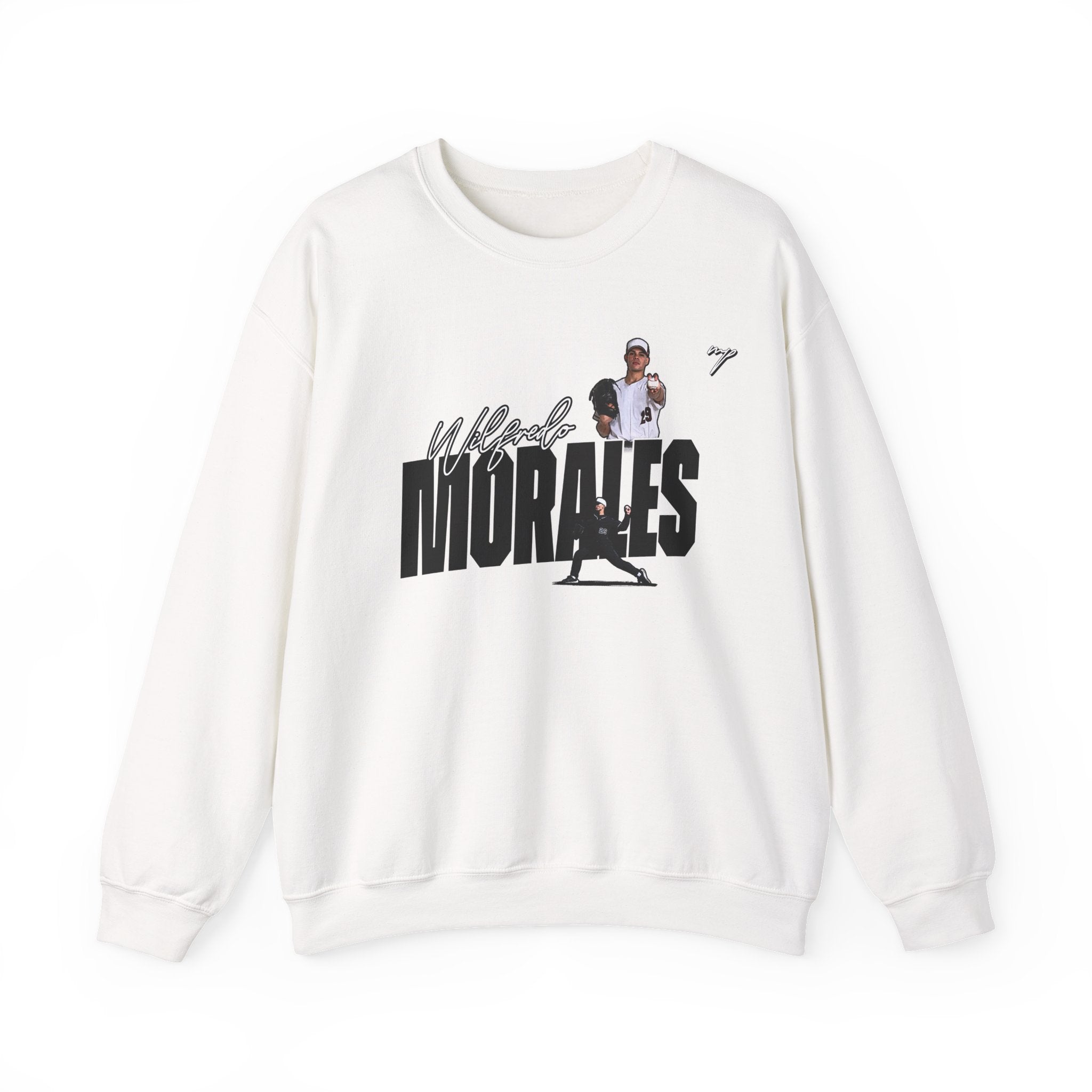 Wilfredo Morales Crewneck