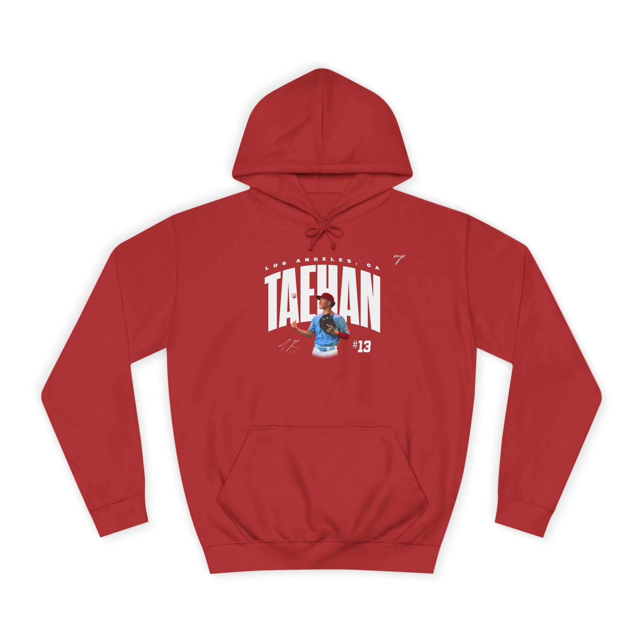 Taehan Kim Hoodie