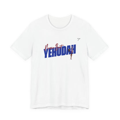 Nesia Bat Yehudah Graphic Tee